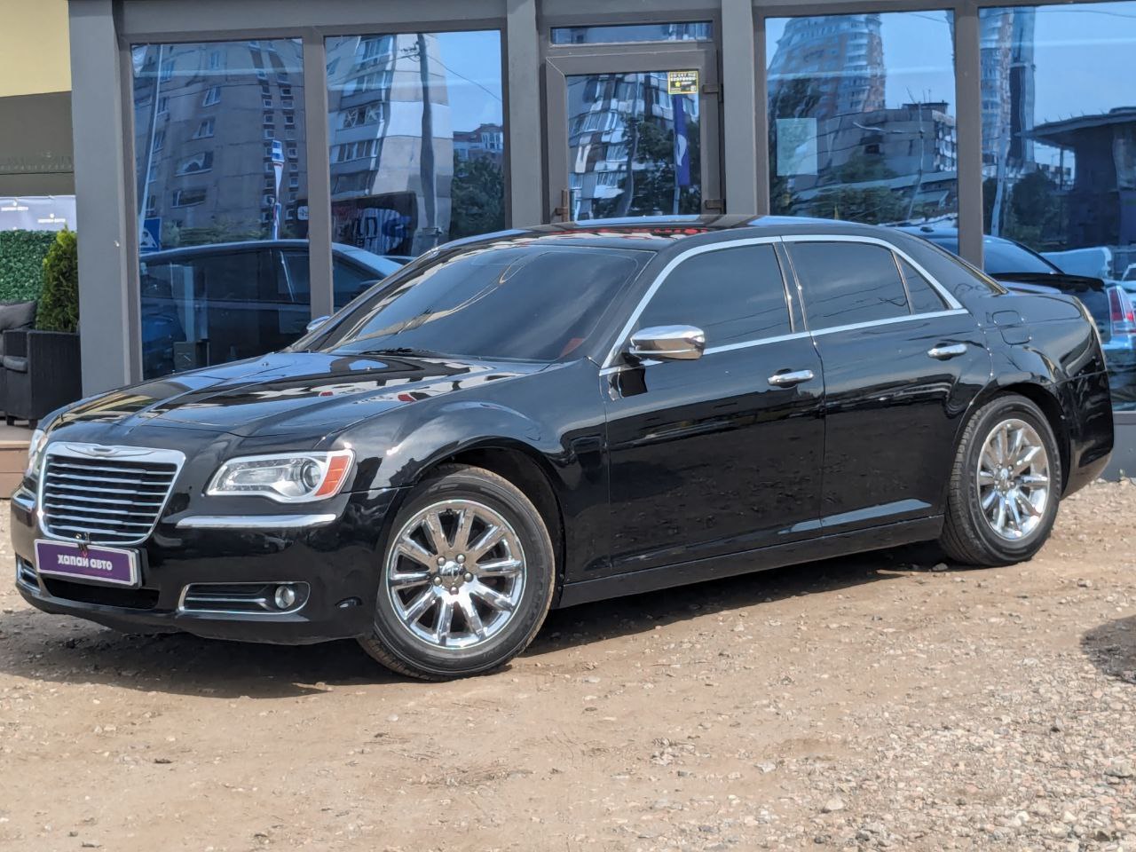 Chrysler 300 C 2012