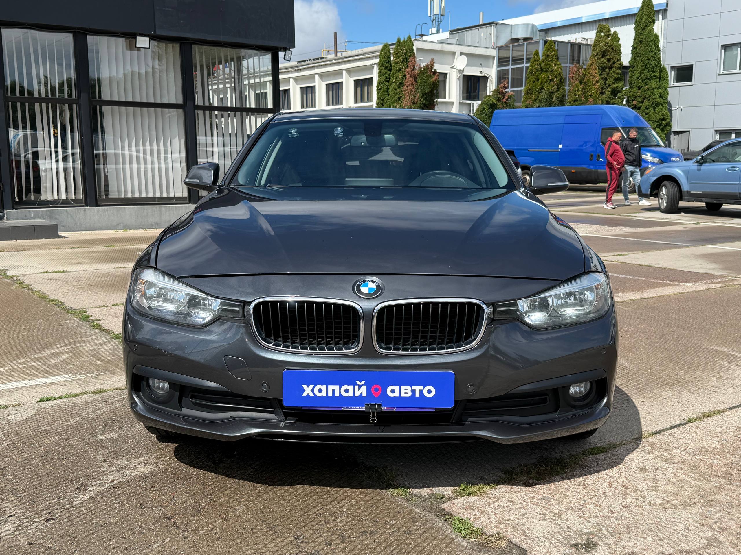 BMW 320 i 2017