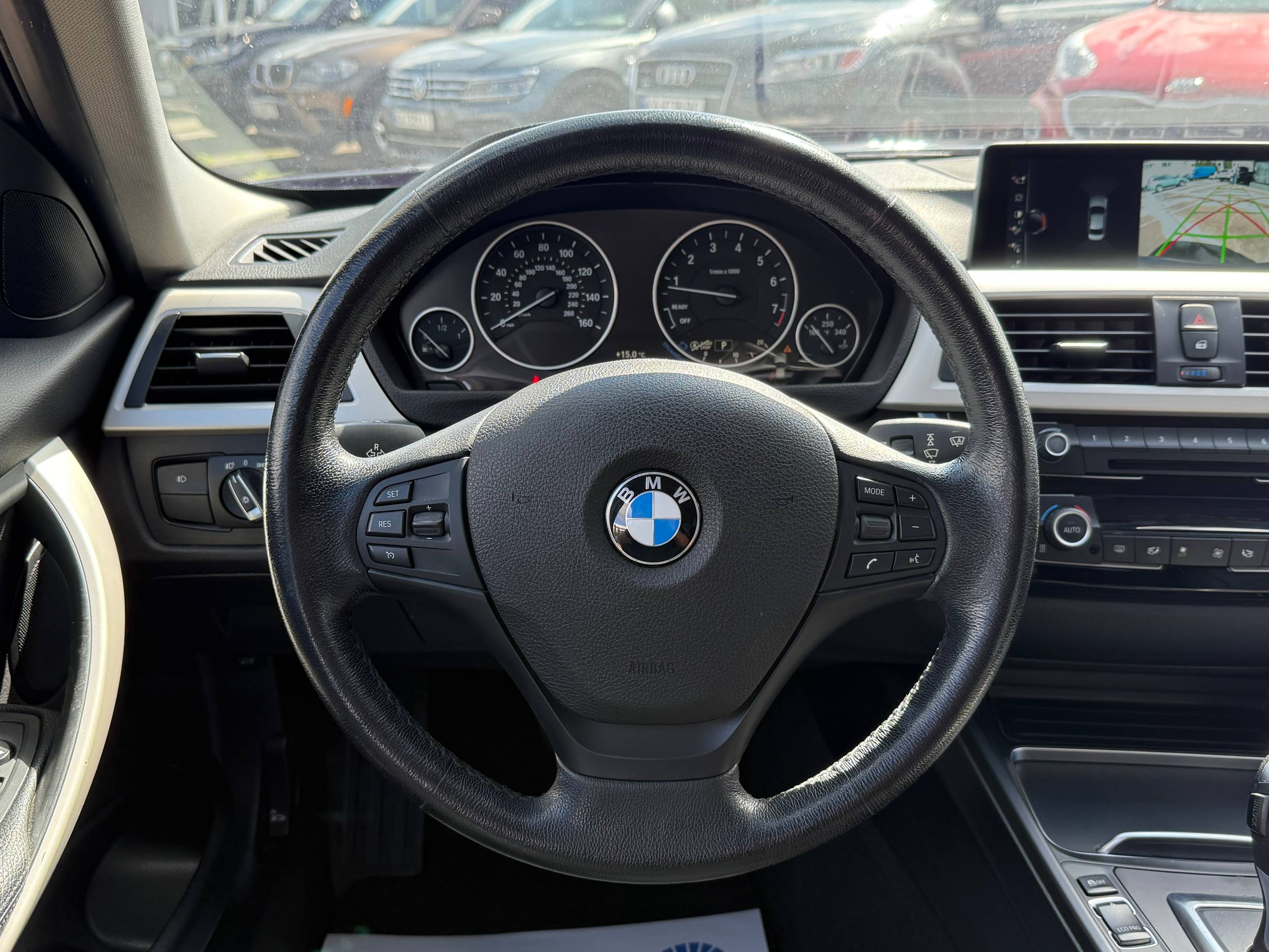 BMW 320 i 2017