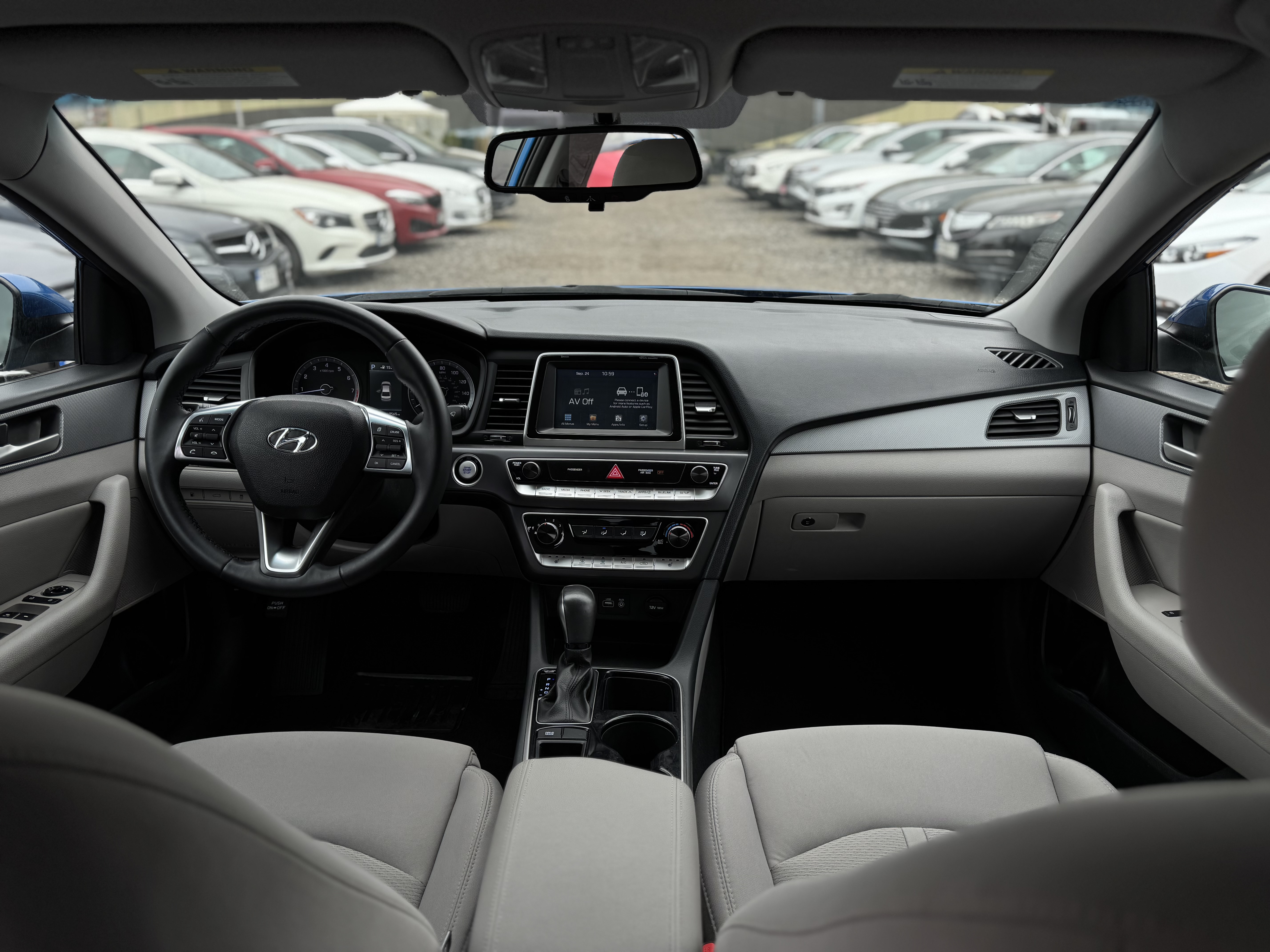 Hyundai Sonata 2017