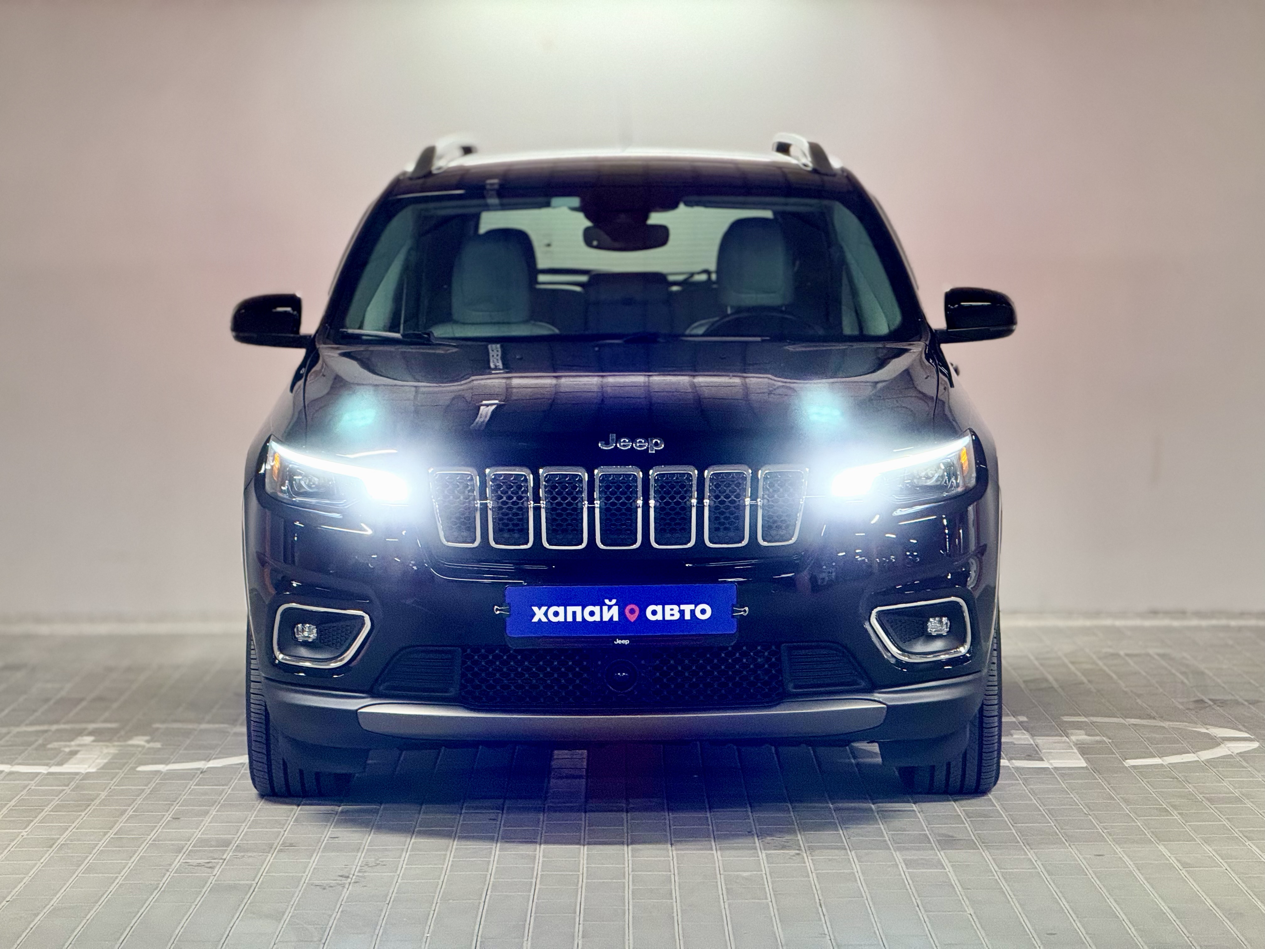 Jeep Cherokee 2019