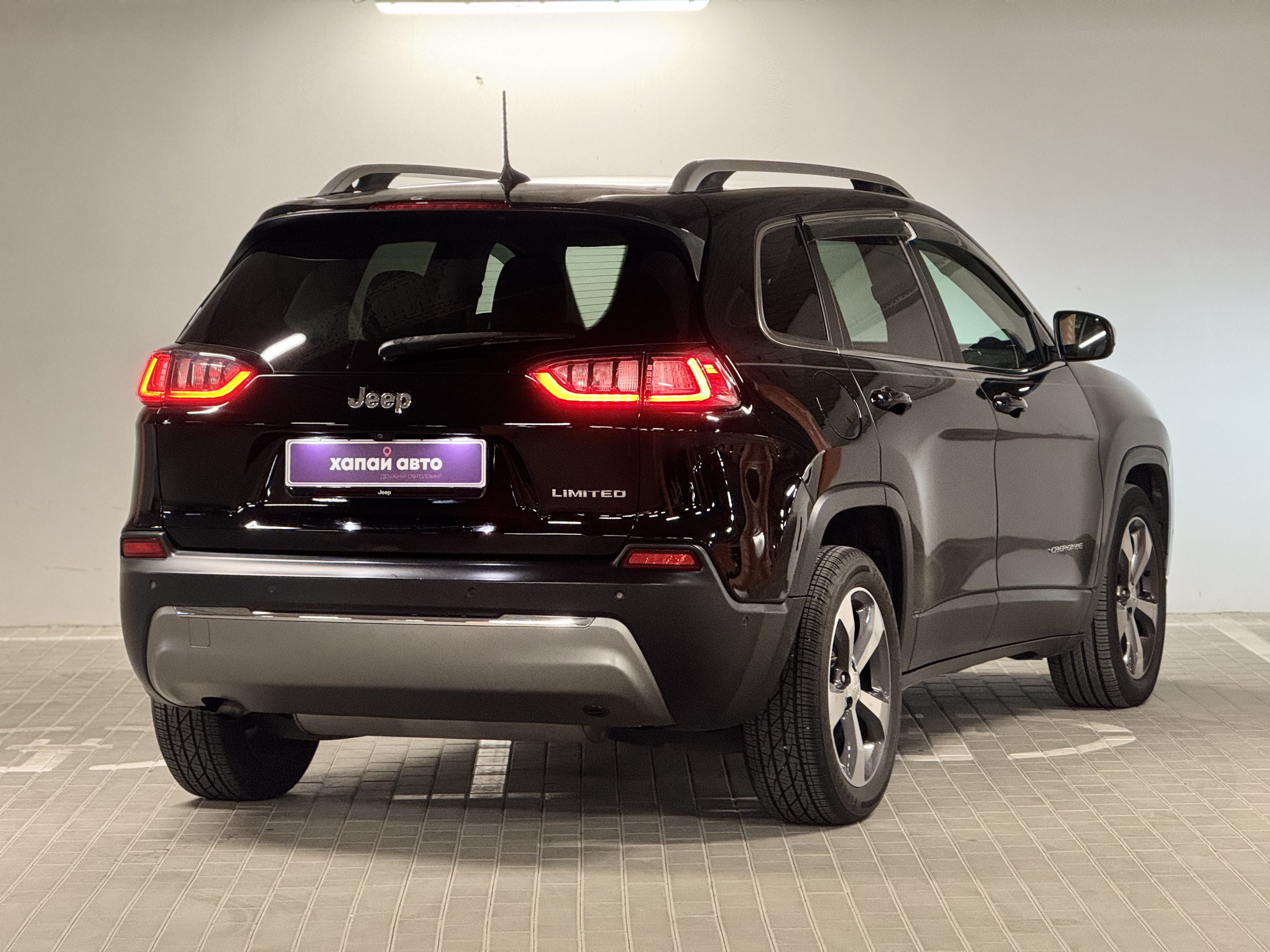Jeep Cherokee 2019
