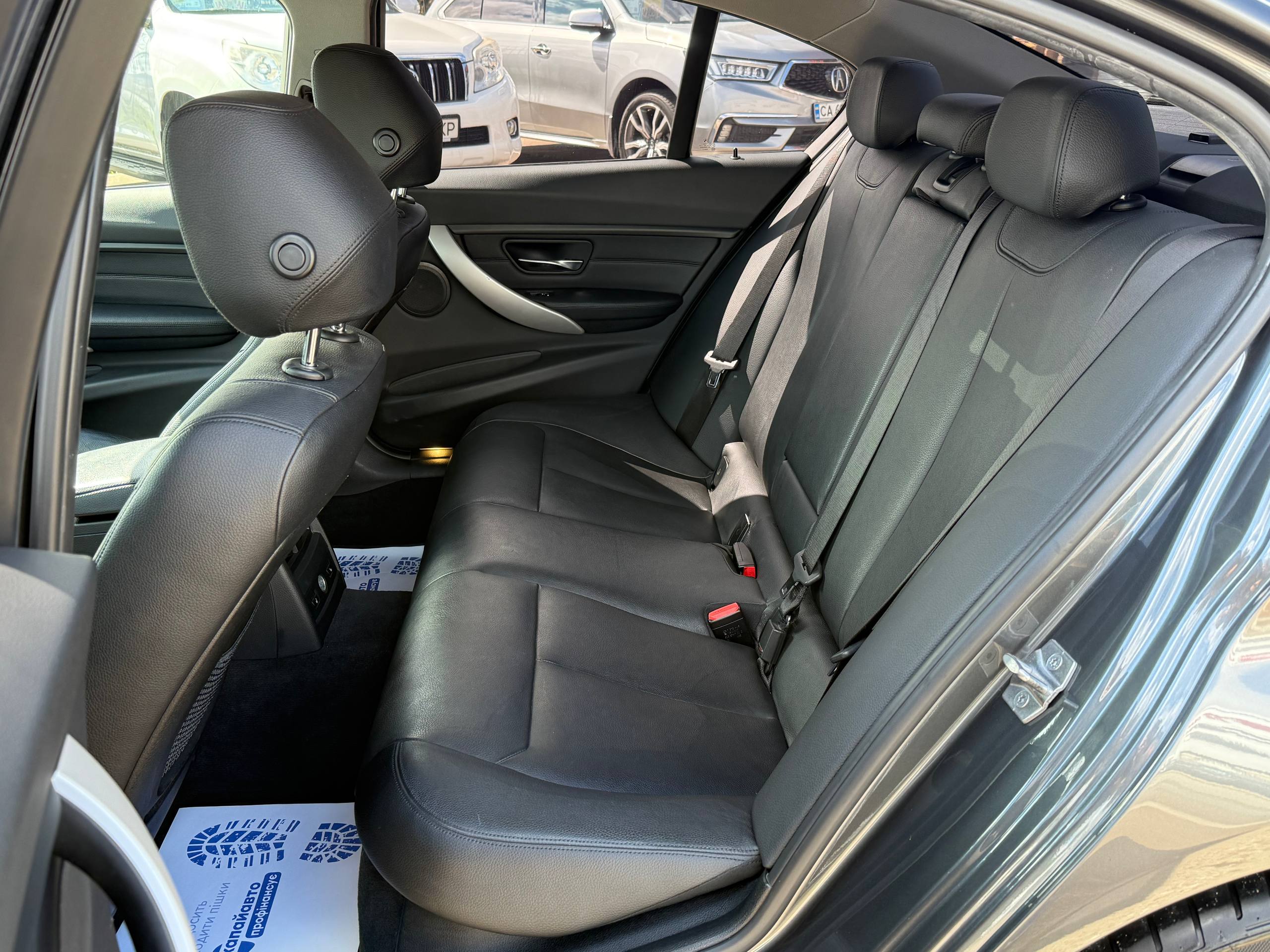 BMW 320 i 2017