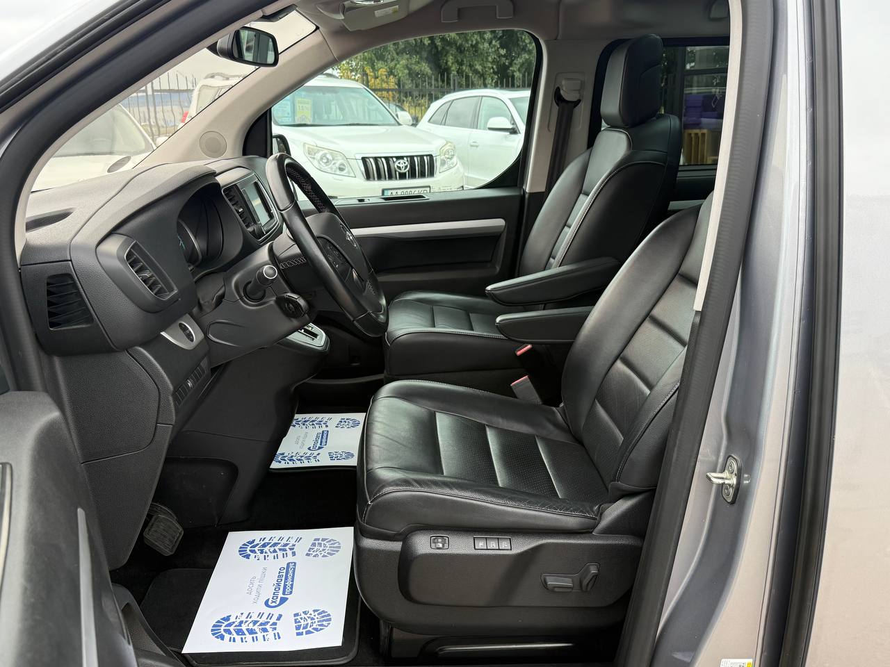 Opel Zafira Life 2021