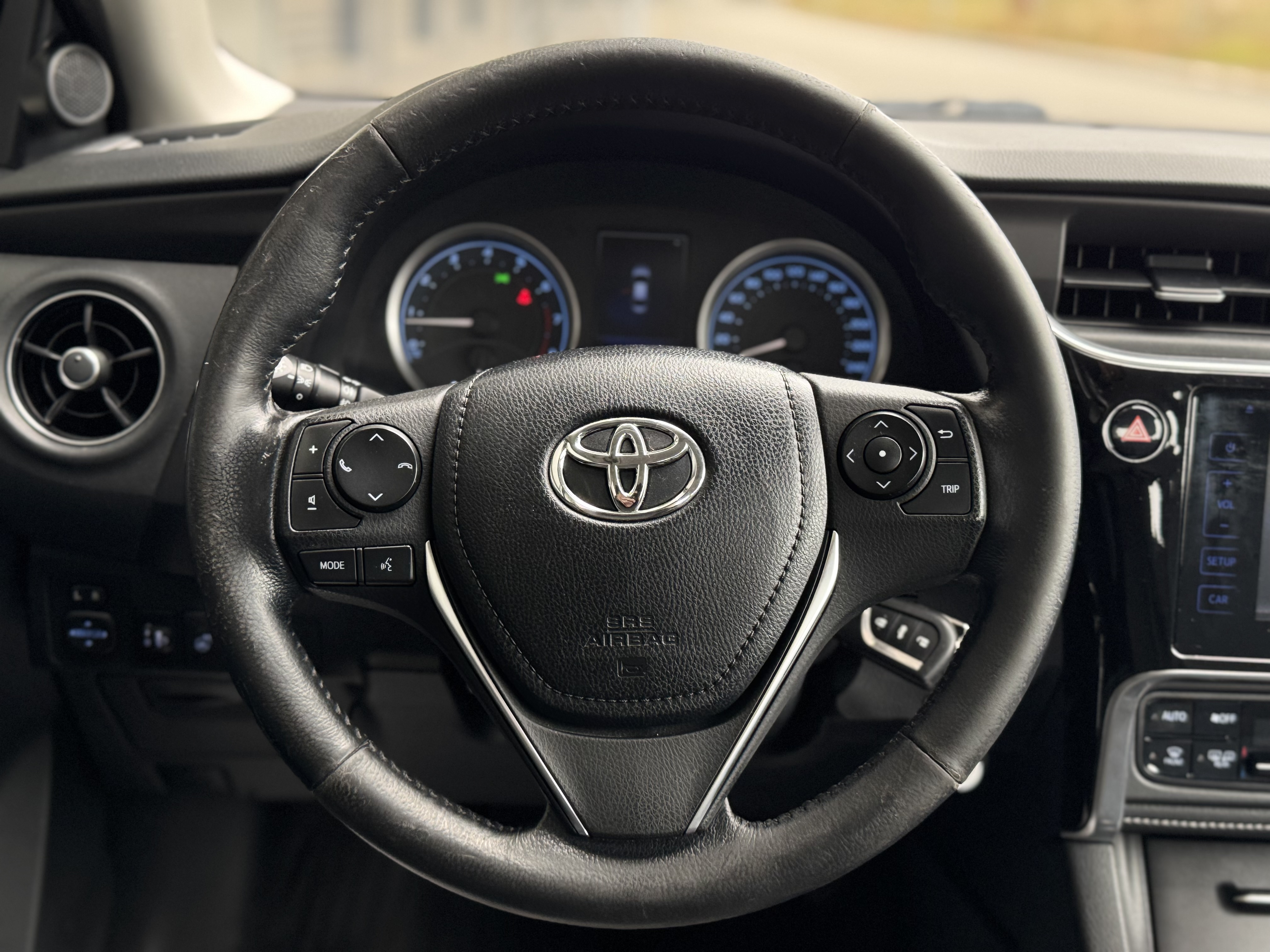 Toyota Corolla 2018