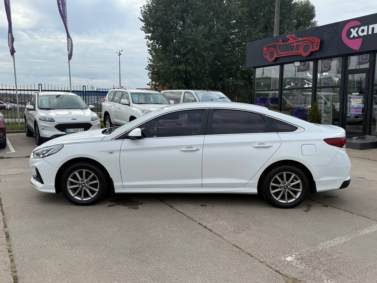 Hyundai Sonata 2017