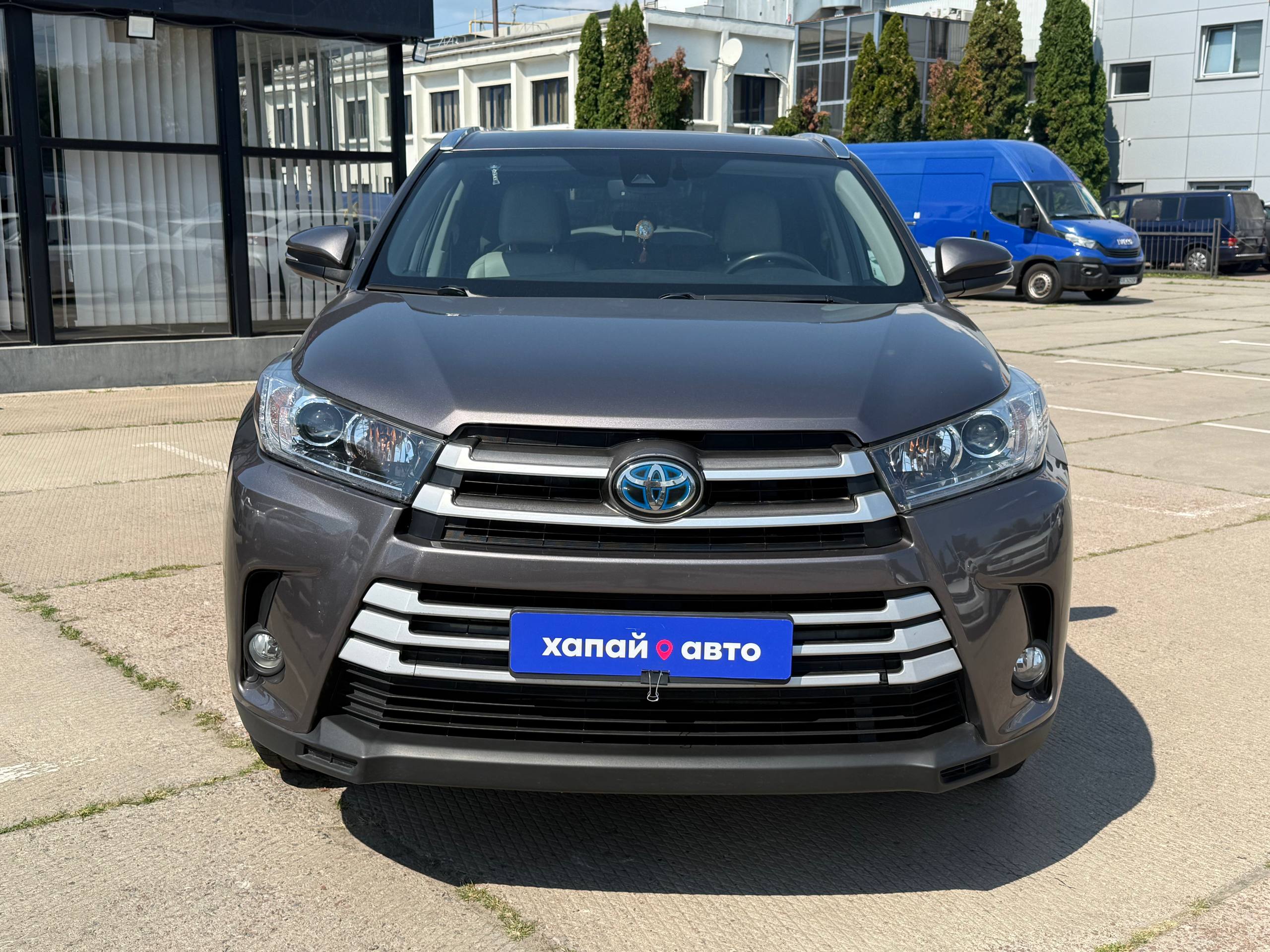 Toyota Highlander 2019