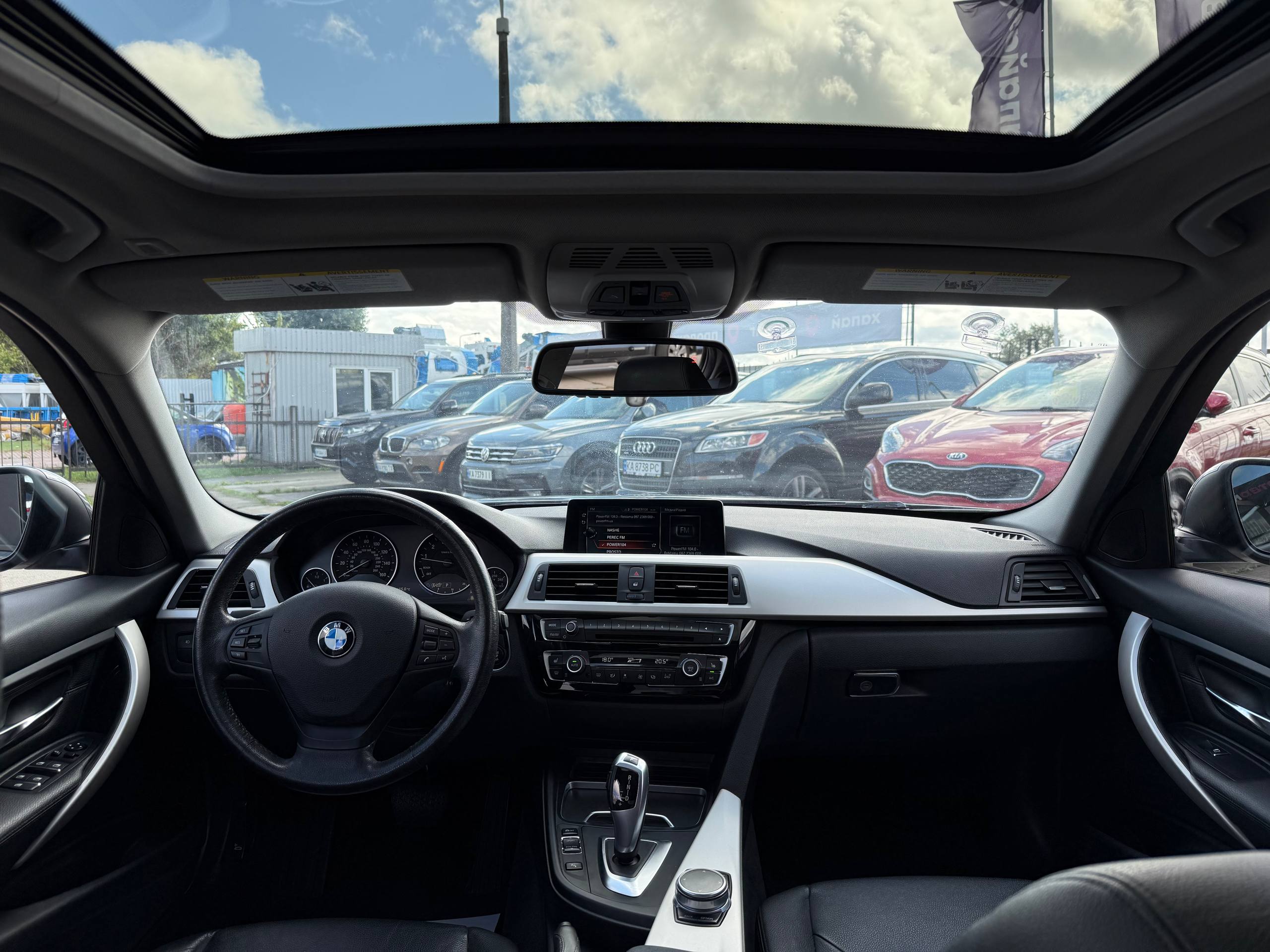 BMW 320 i 2017