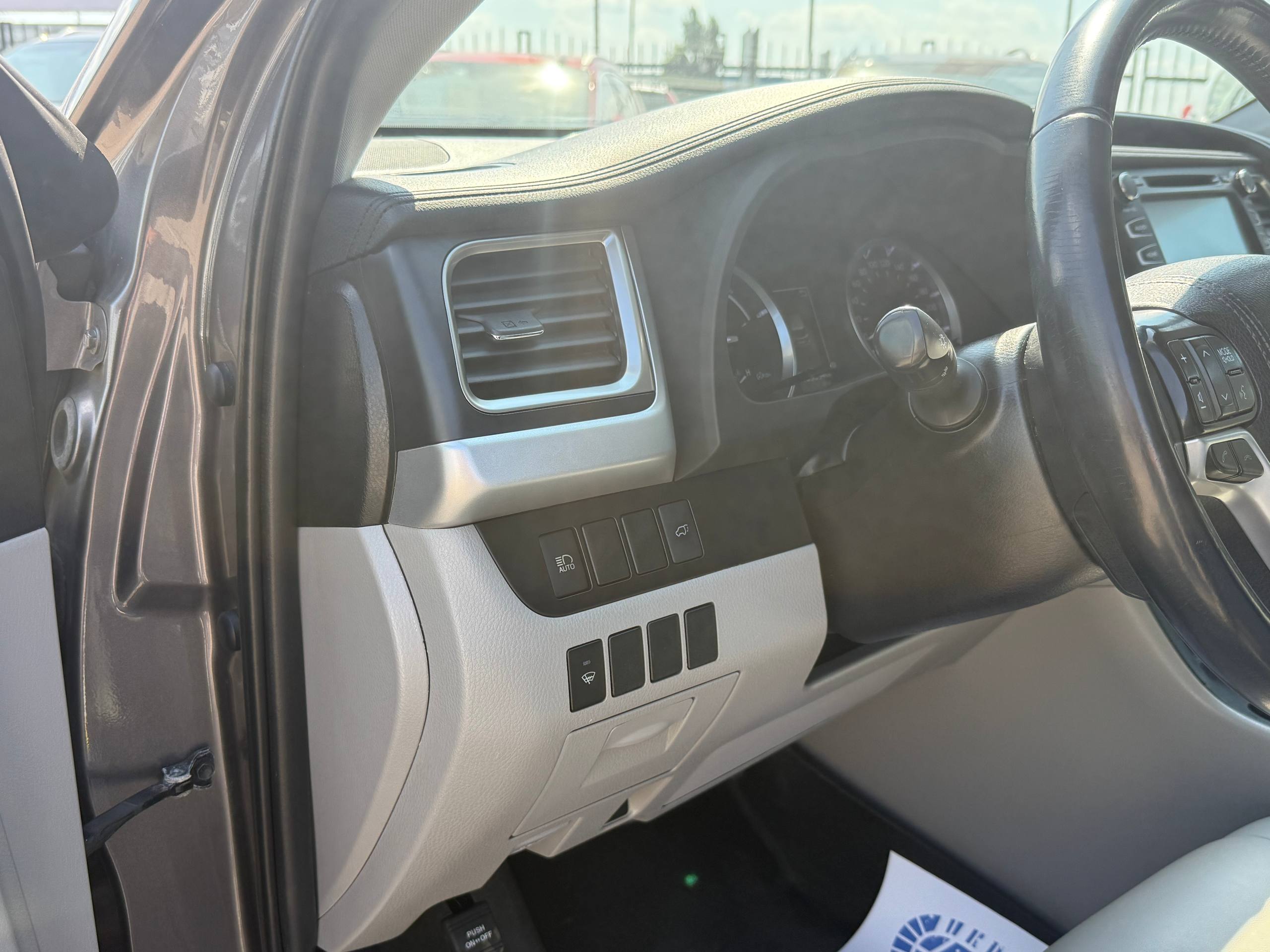 Toyota Highlander 2019