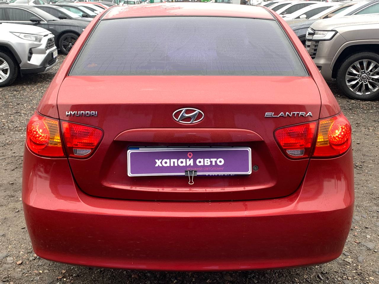 Hyundai Elantra 2009