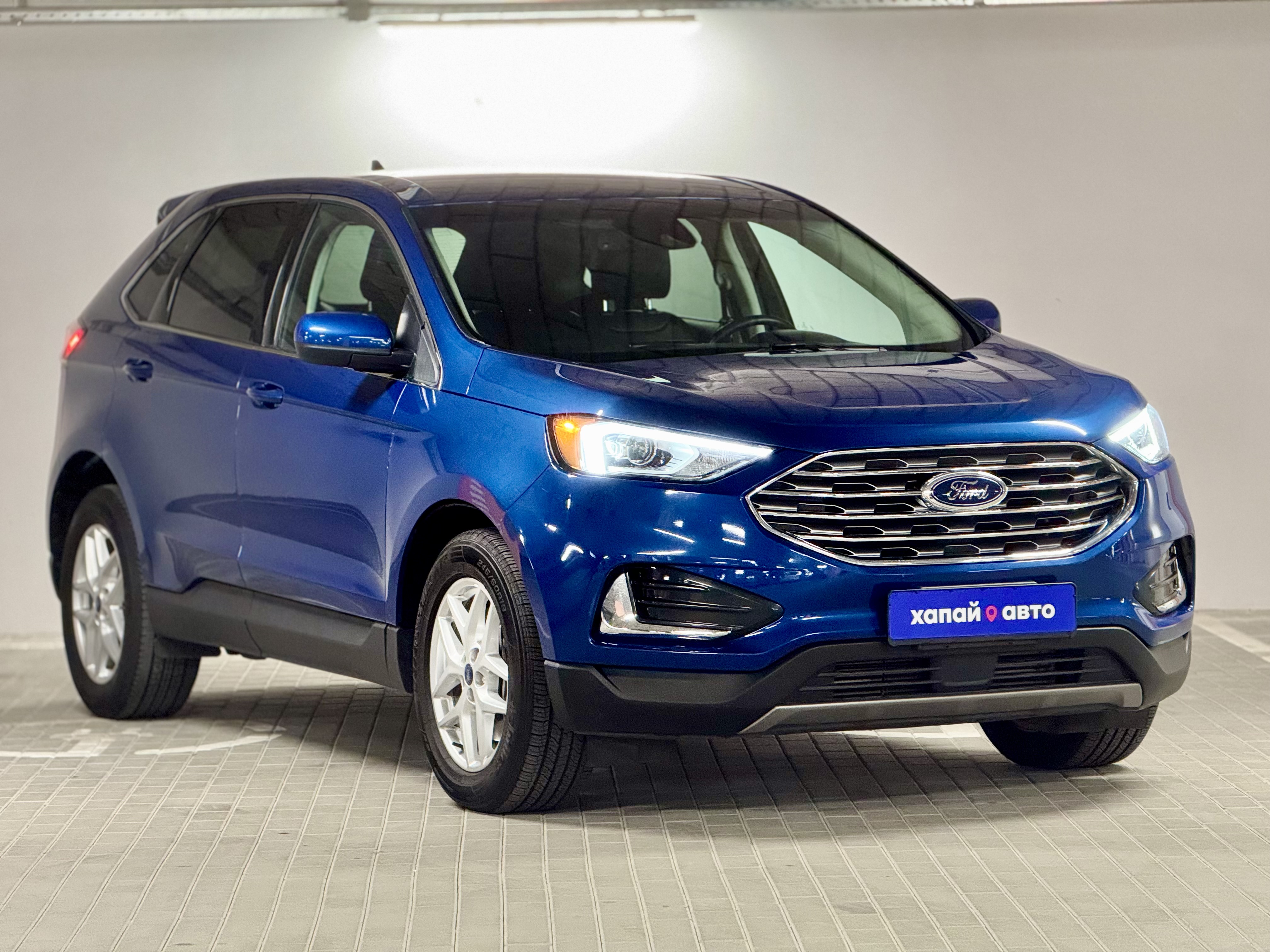 Ford Edge 2022