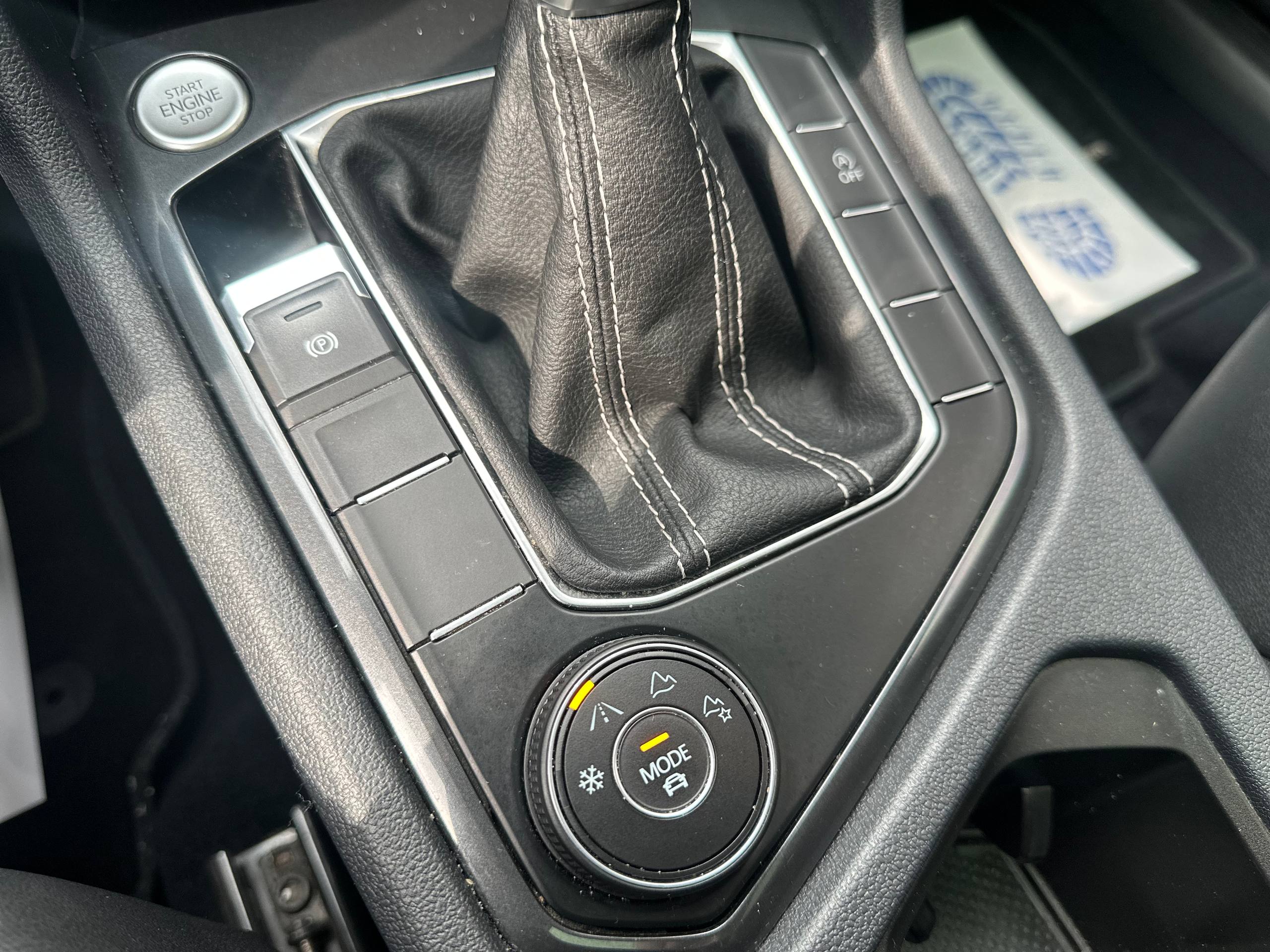 Volkswagen Tiguan 2021