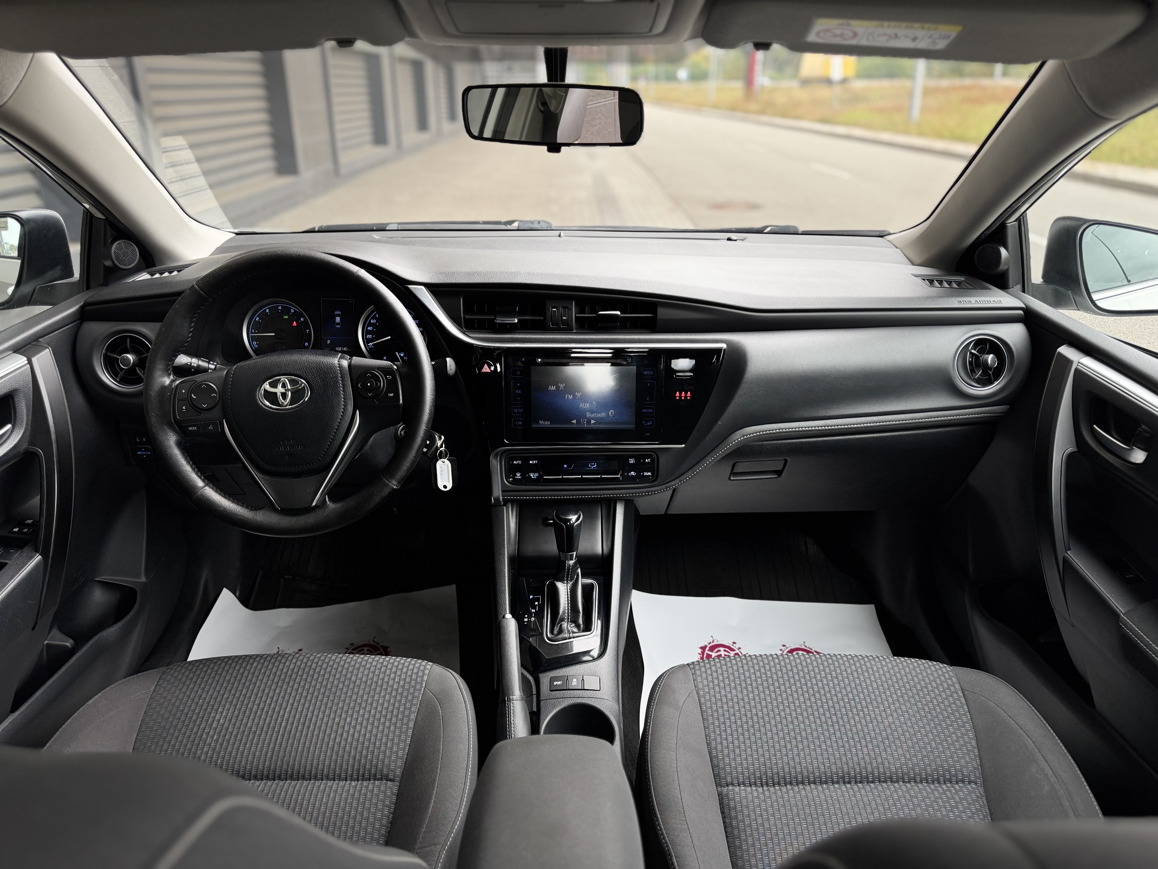 Toyota Corolla 2018