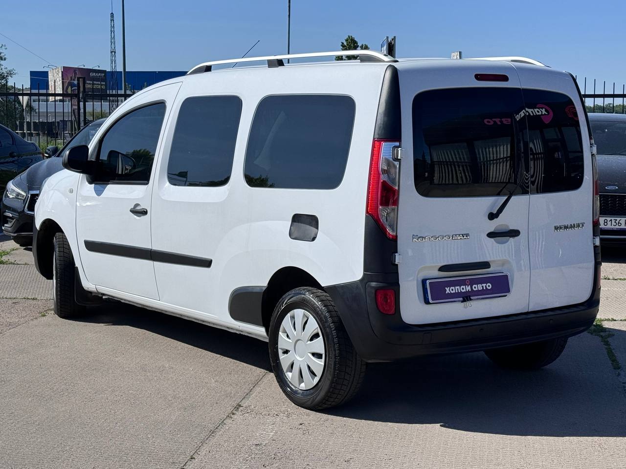 Renault Kangoo, Рено Кангу (Рено Кенґо) - купить Renault Kangoo б у,  Ренаулт Канго в лизинг | ХАПАЙавто