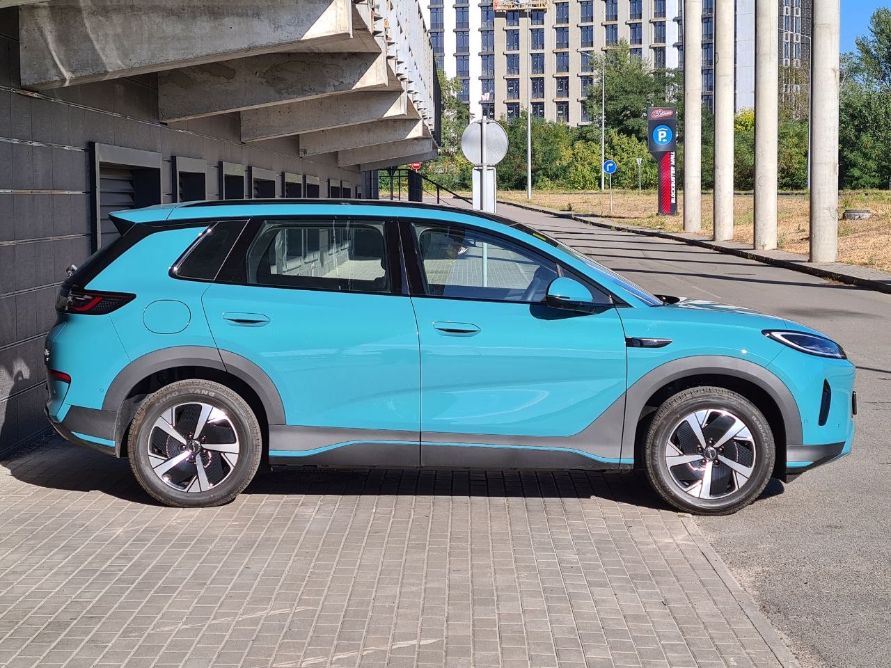 BYD-21