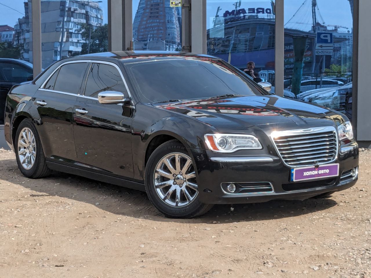Chrysler 300 C 2012