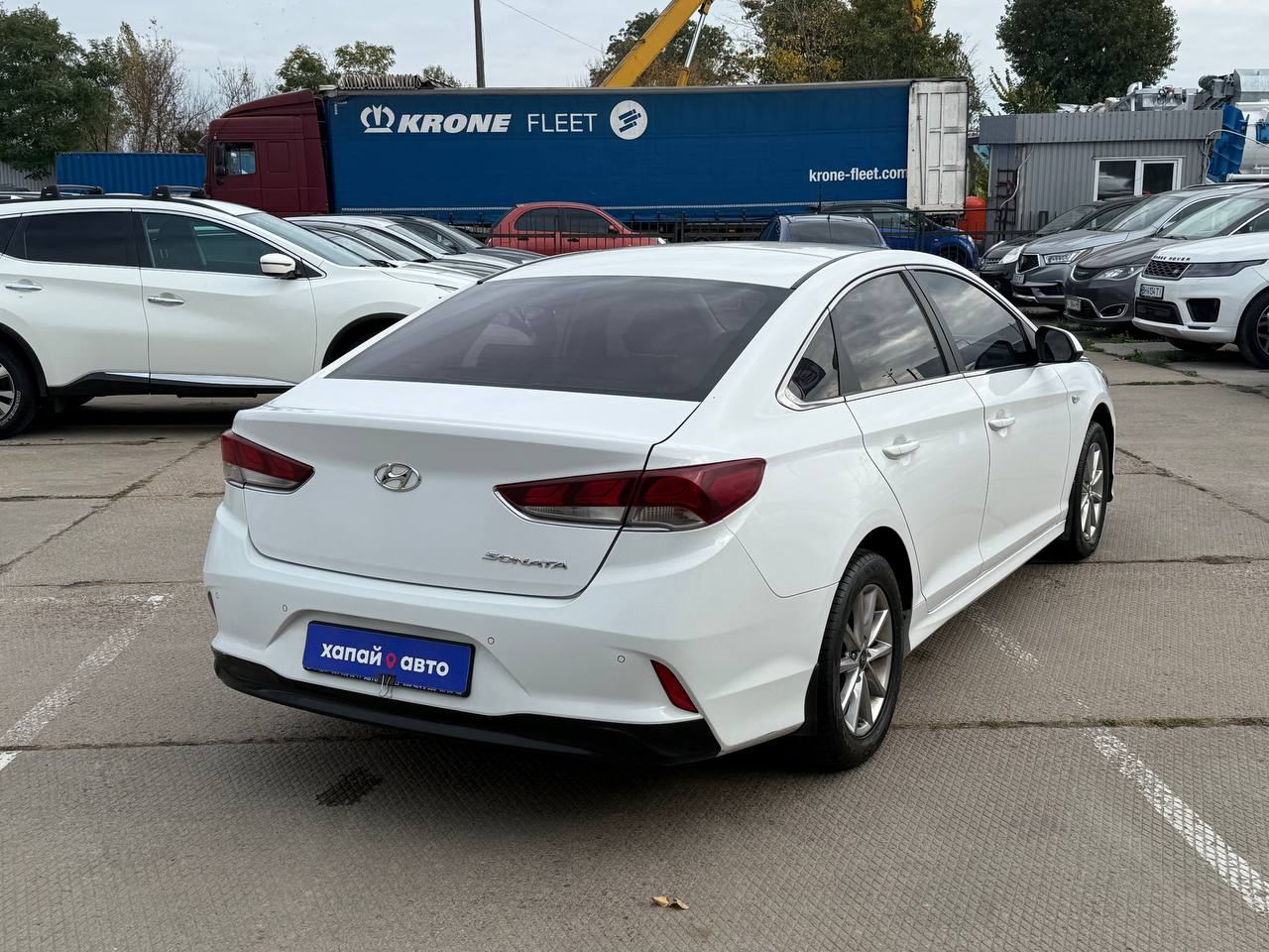 Hyundai Sonata 2017