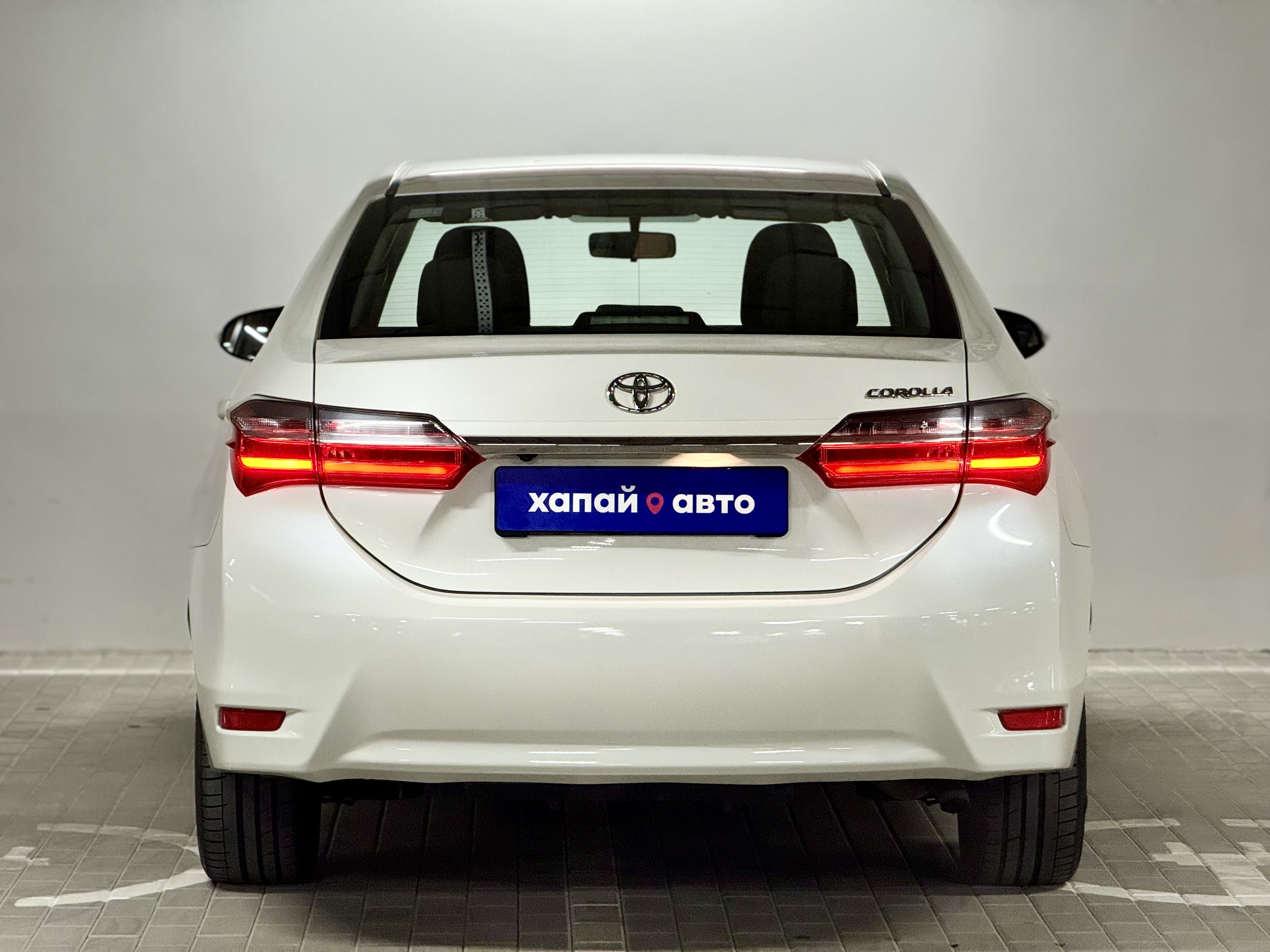 Toyota Corolla 2018