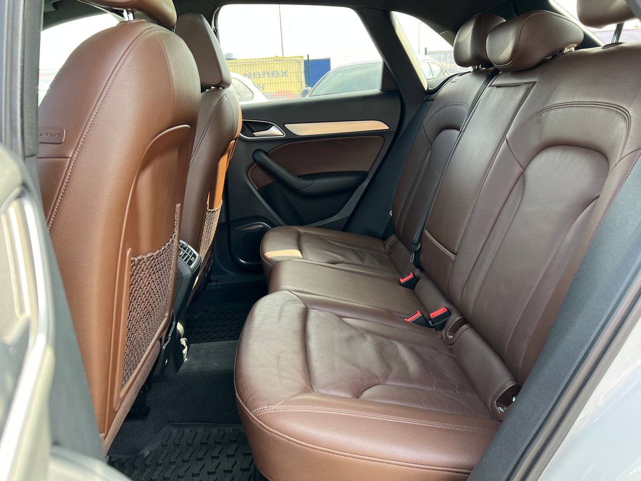 Audi Q3 2018