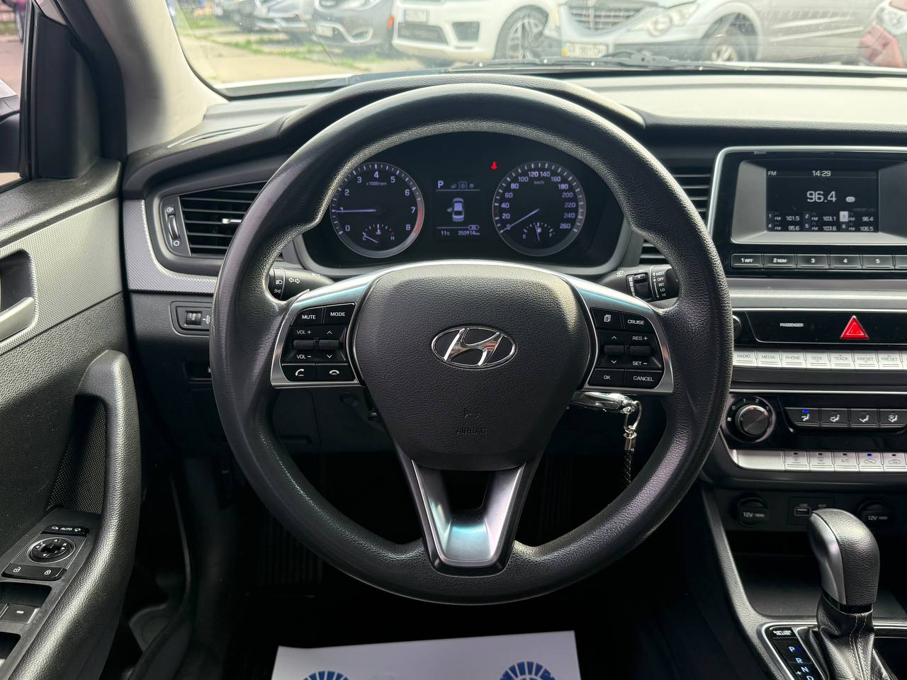 Hyundai Sonata 2017