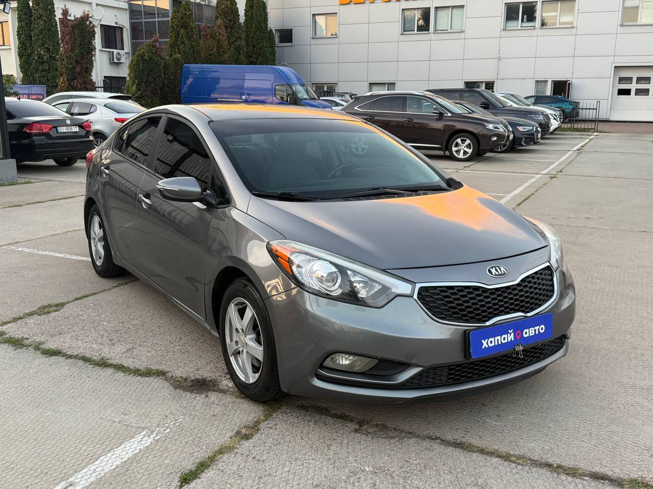 Kia Forte 2015