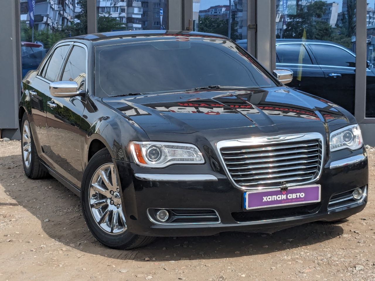 Chrysler 300 C 2012