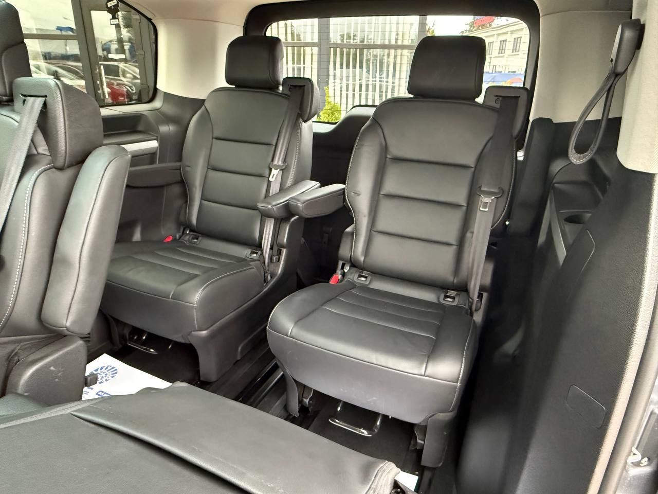 Opel Zafira Life 2021