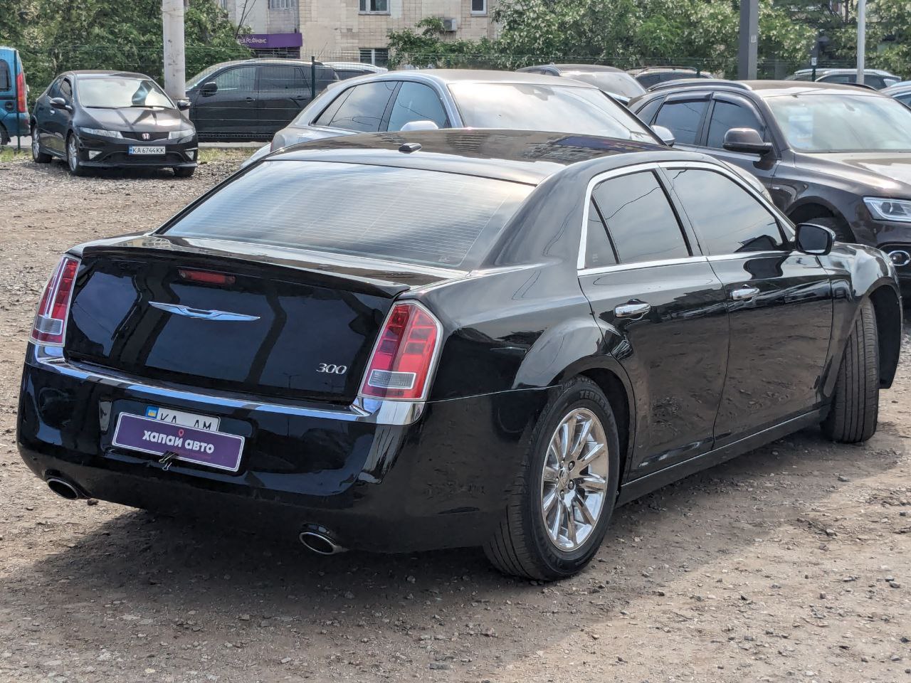 Chrysler 300 C 2012