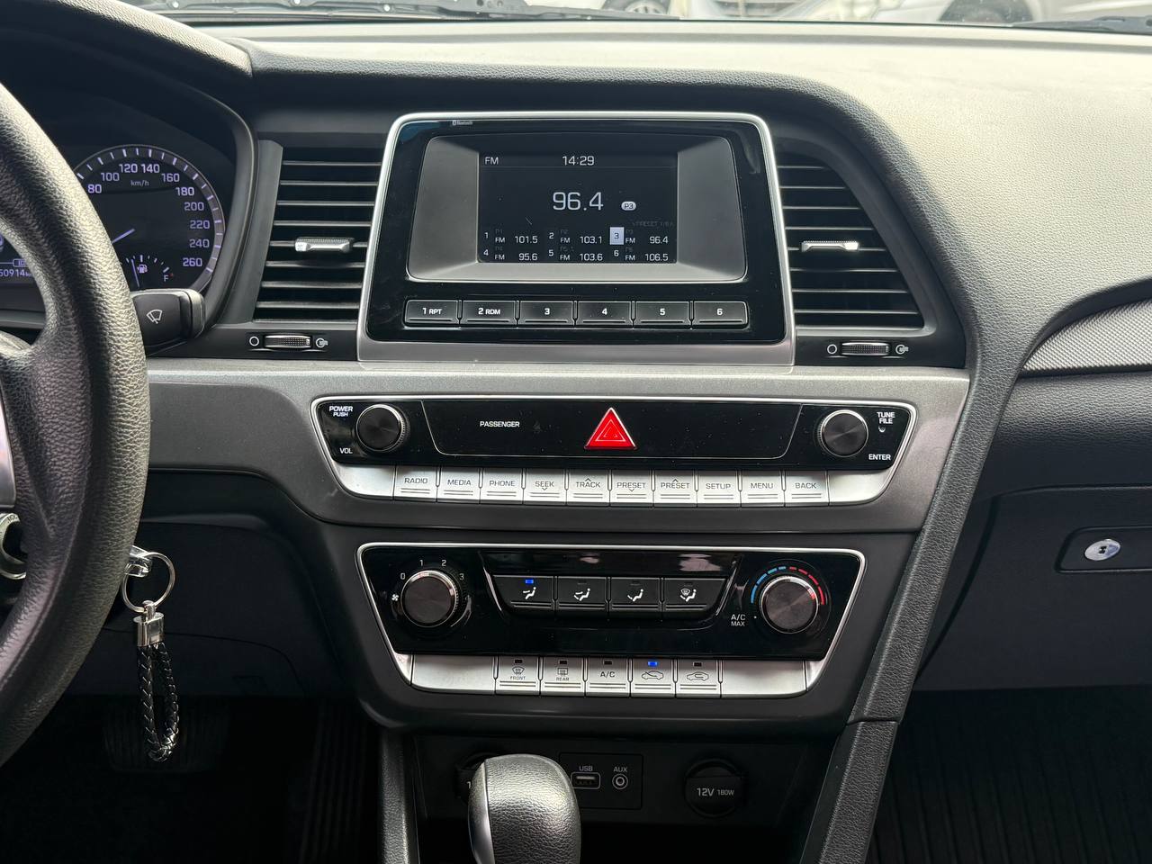 Hyundai Sonata 2017