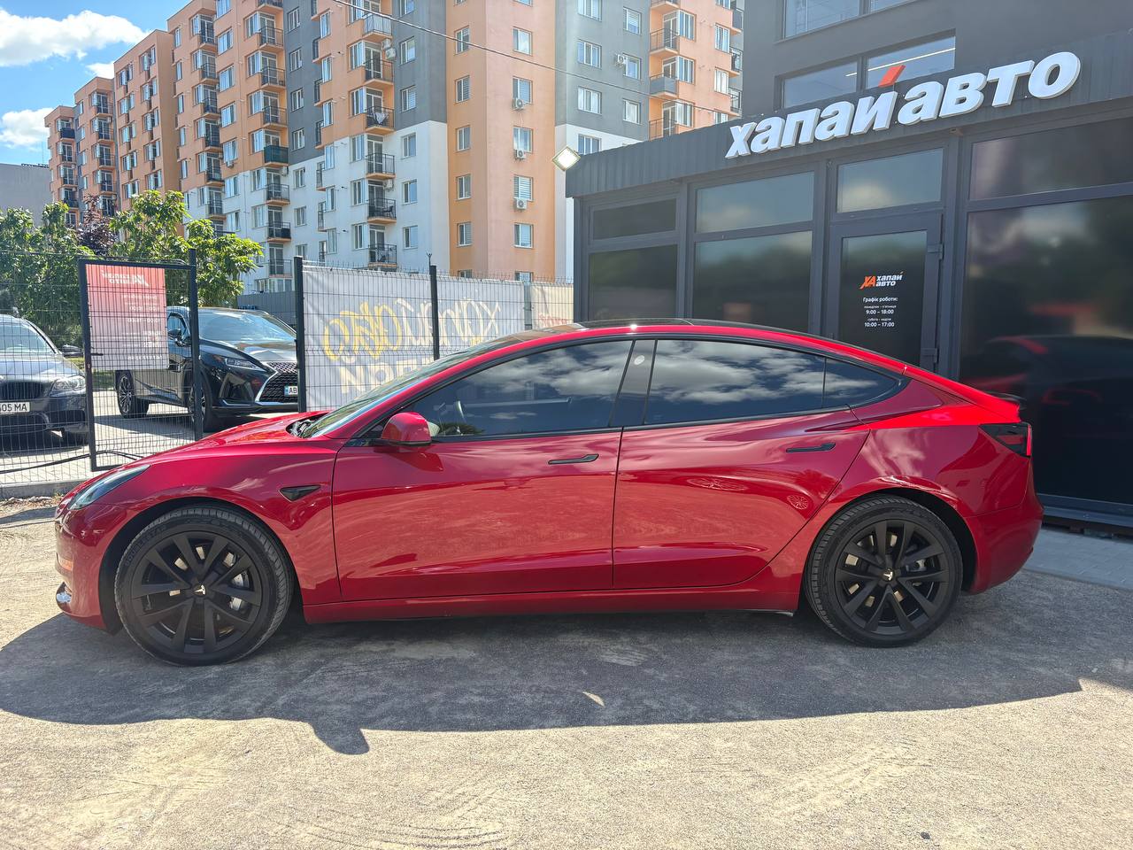 Tesla-5