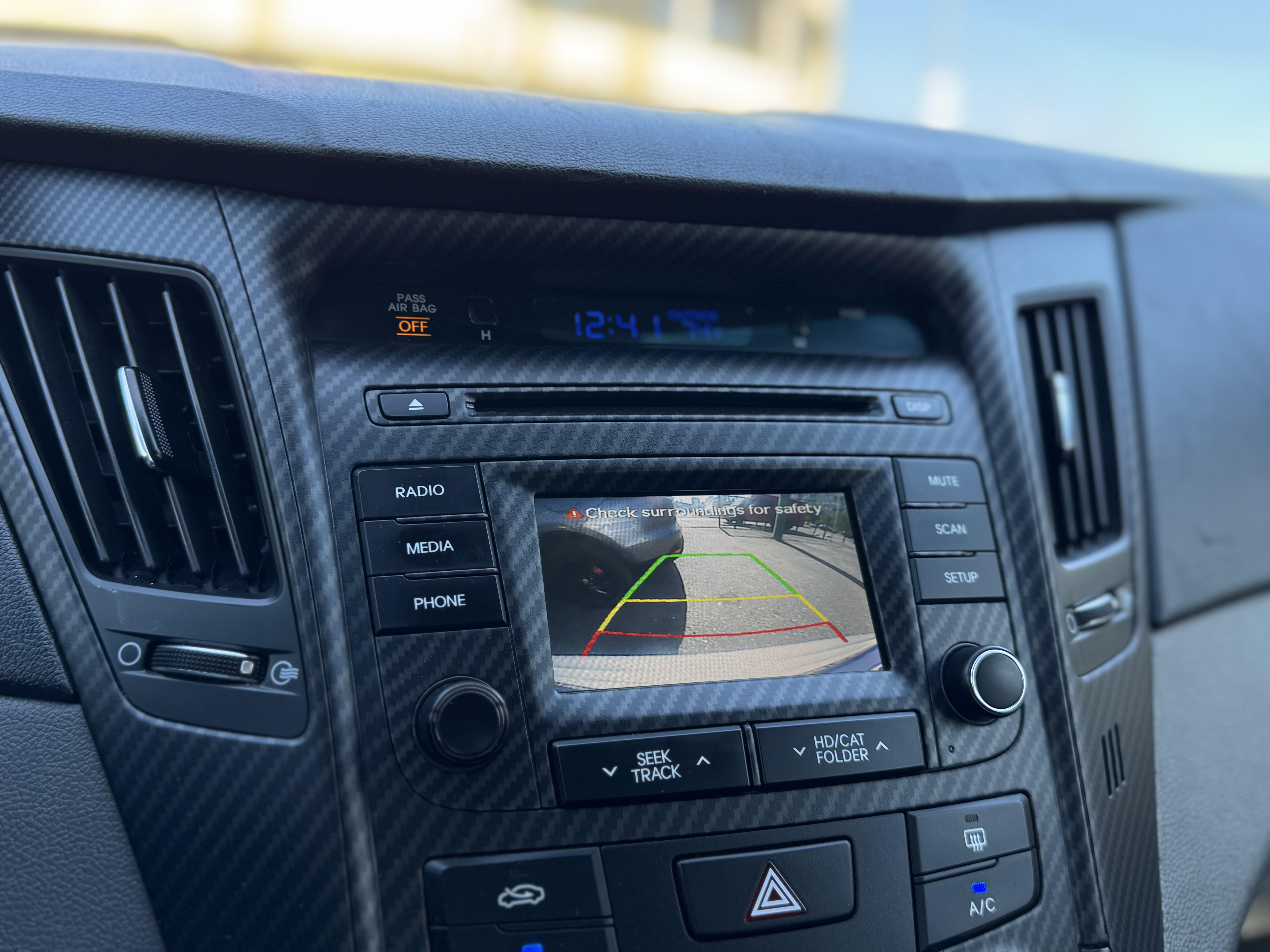 Hyundai Sonata 2014