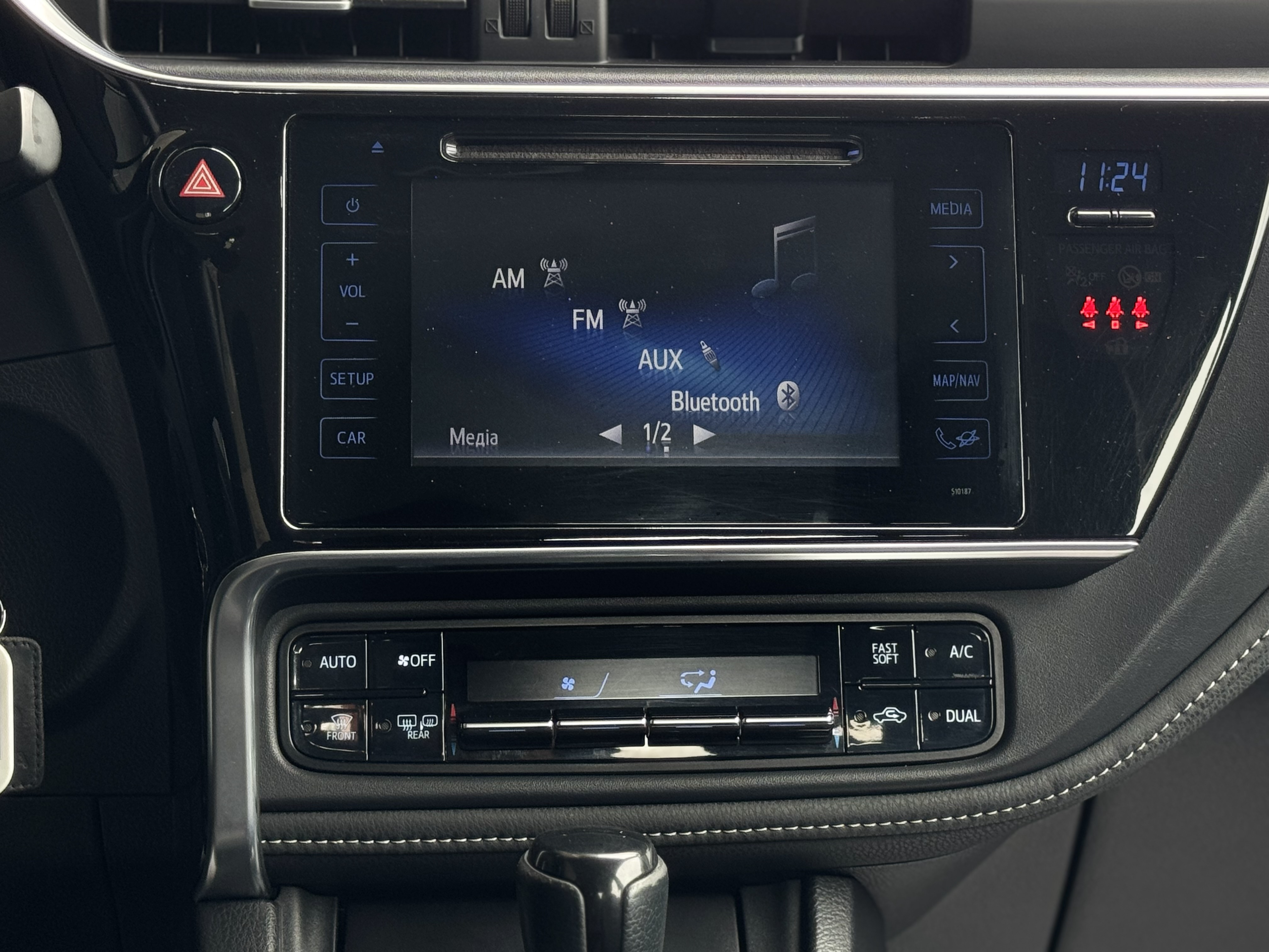 Toyota Corolla 2018