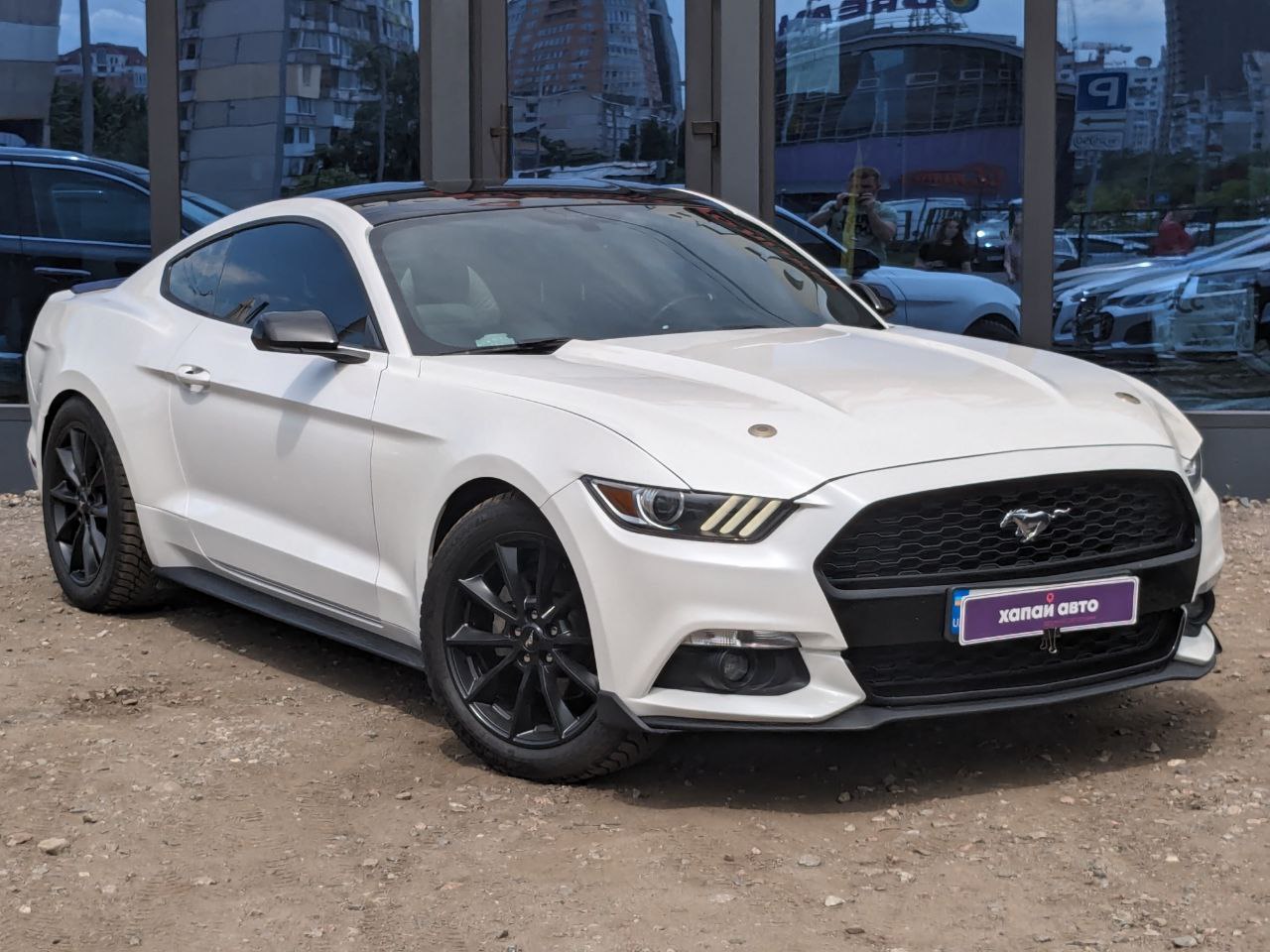 Мустанг, Форд Мустанг, Mustang Ford - купить Форд Мустанг в Украине, Мустанг  машина цены | ХАПАЙавто