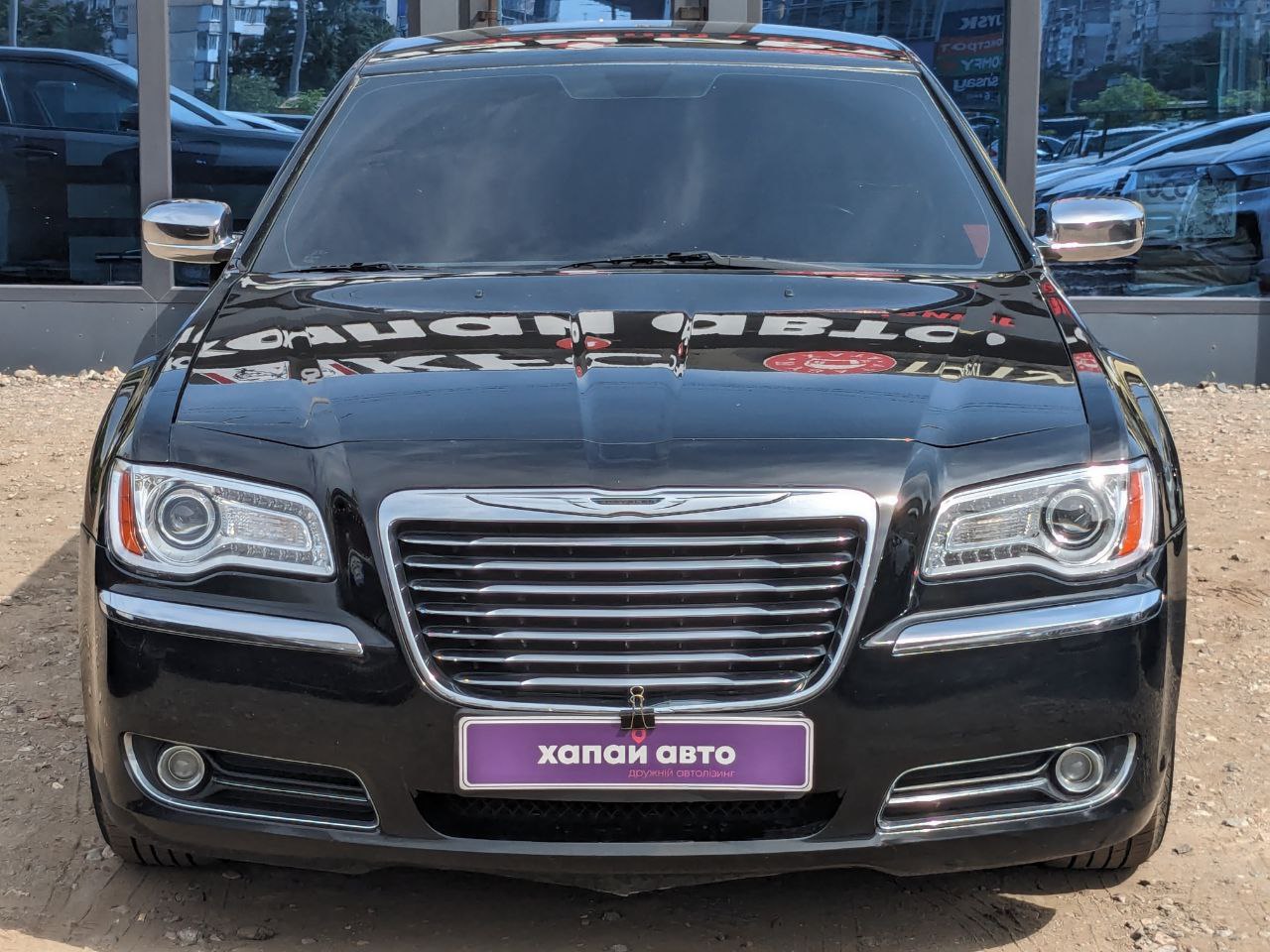 Chrysler 300 C 2012