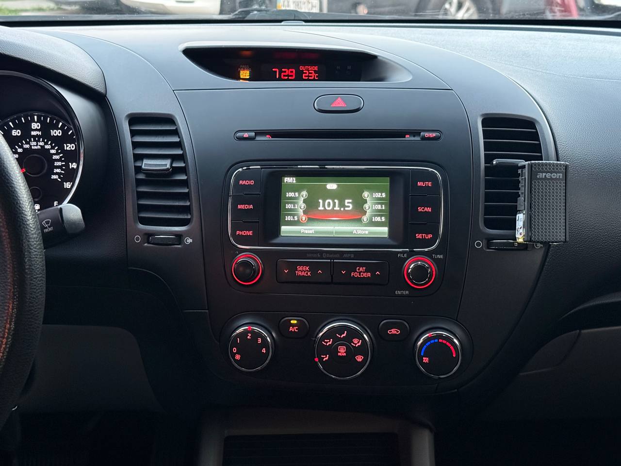 Kia Forte 2015