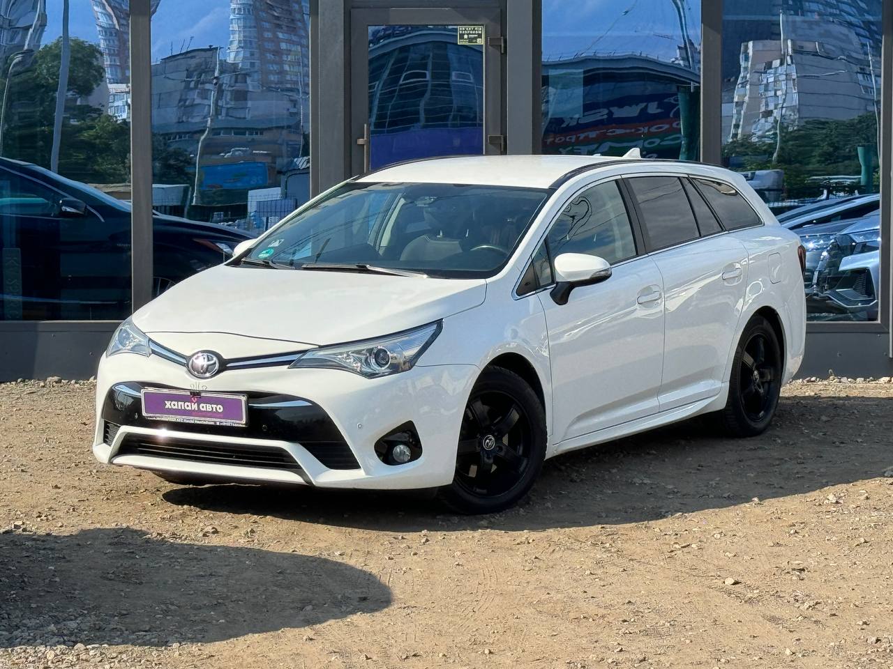 Тойота Авенсис, Toyota Avensis - купить Тойота Авенсис универсал, купить Toyota  Avensis в Украине | ХАПАЙ