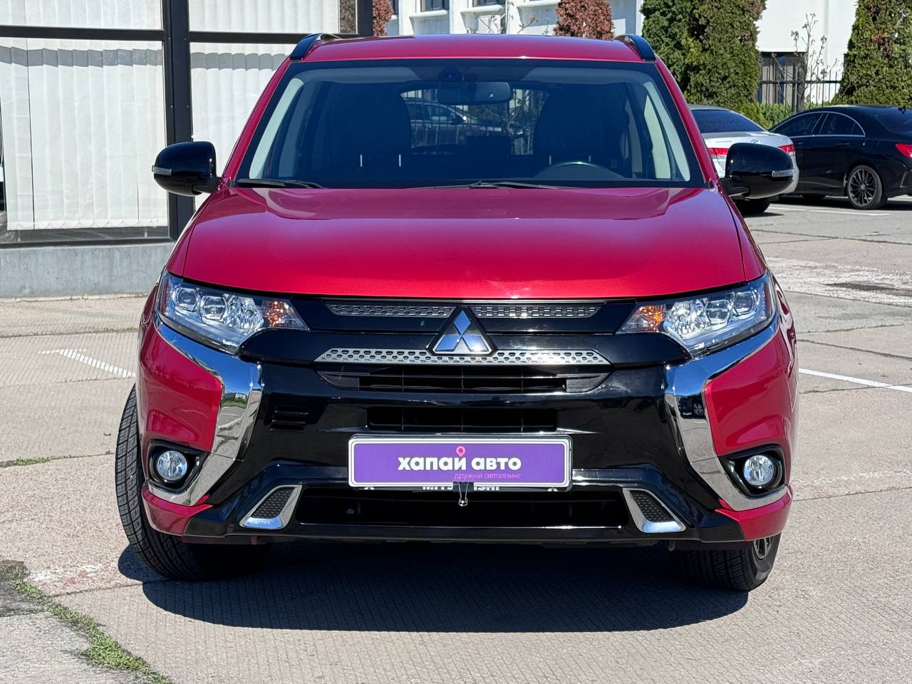 Митсубиси Аутлендер, Mitsubishi Outlander лизинг - купить Мицубиси Аутлендер  бу | ХАПАЙавто