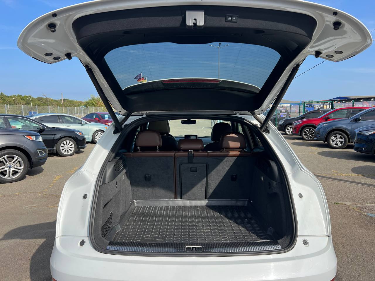 Audi Q3 2018