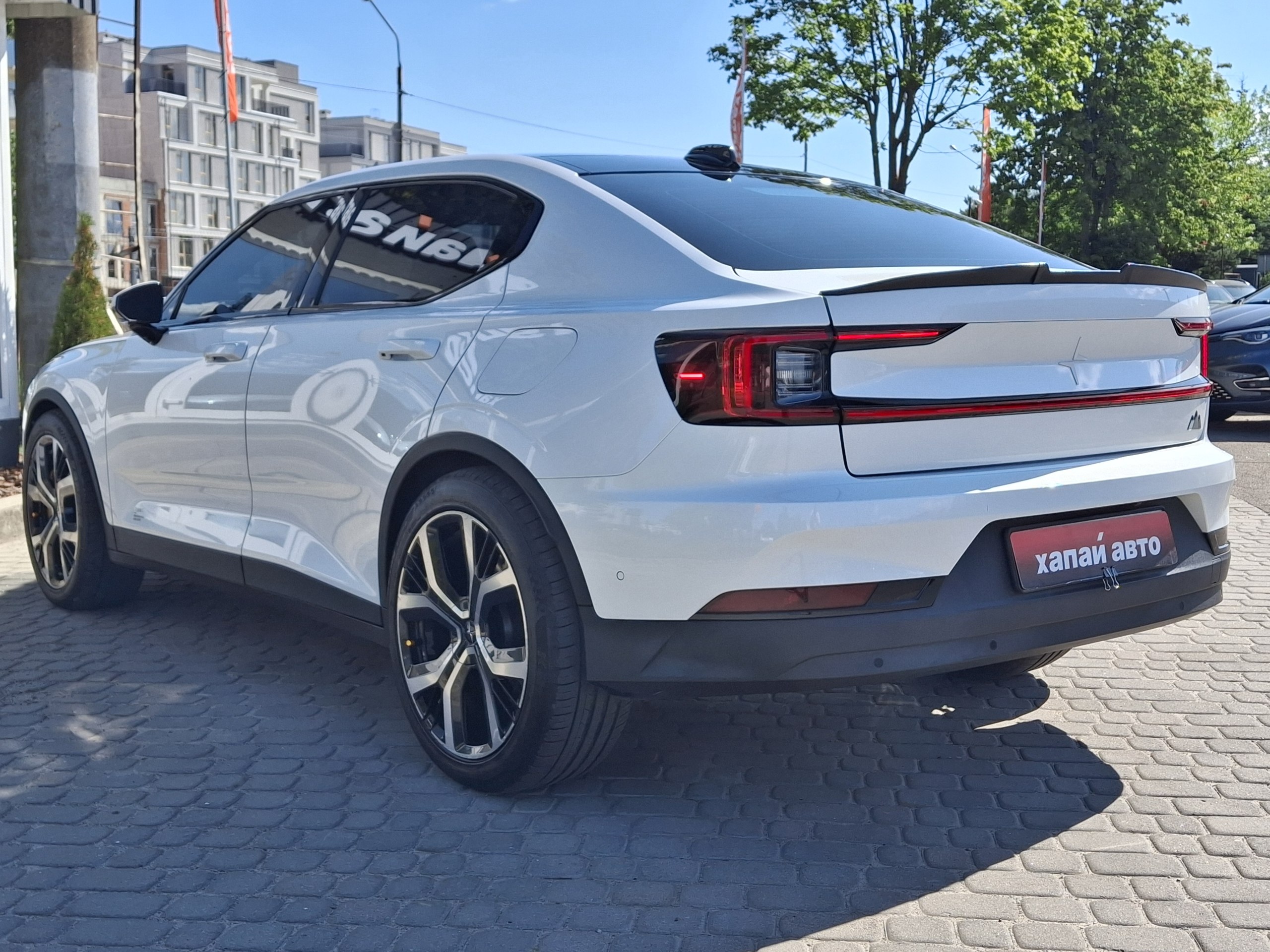 Polestar-4