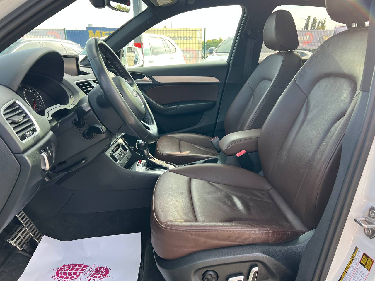 Audi Q3 2018