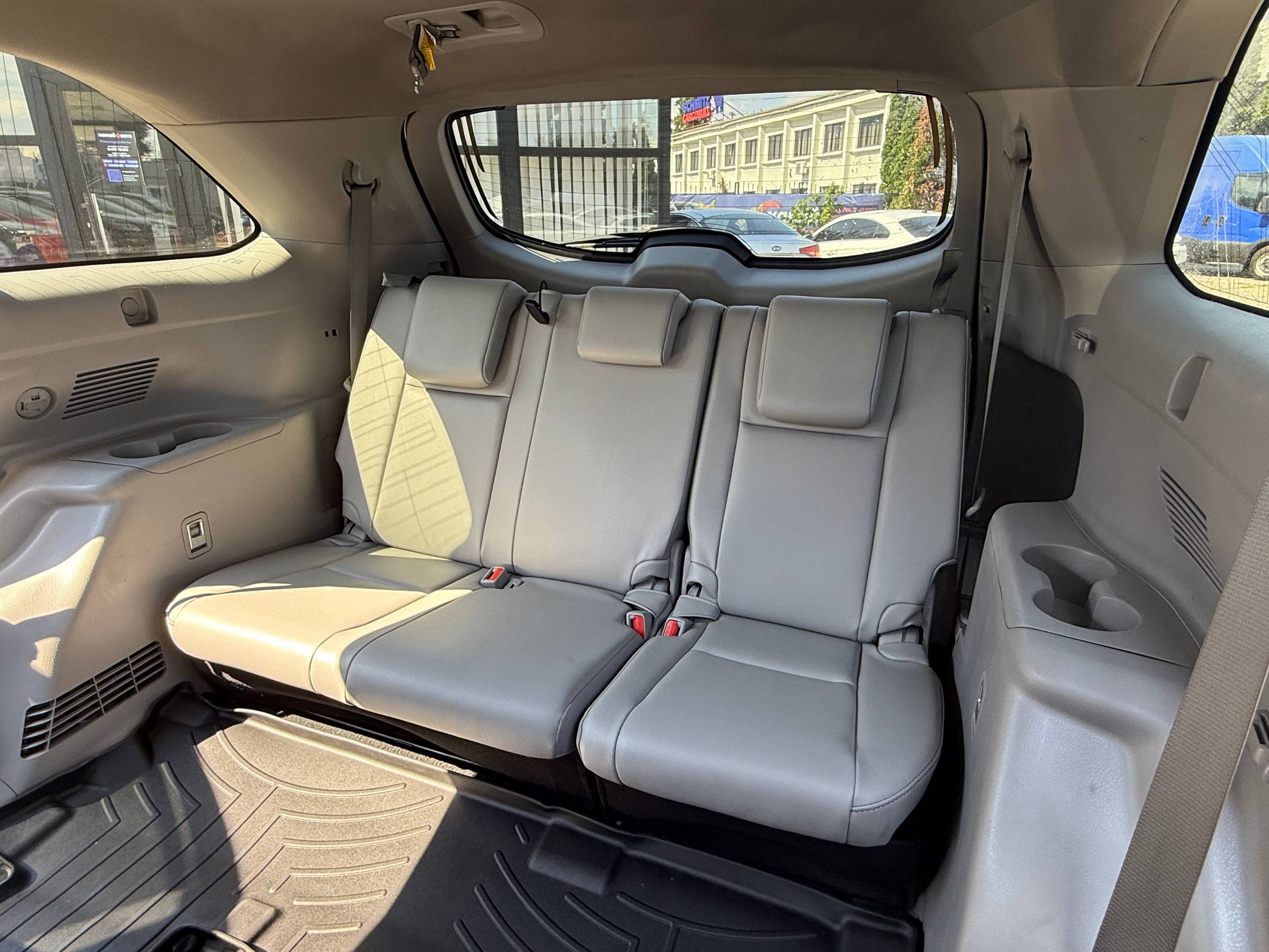 Toyota Highlander 2019