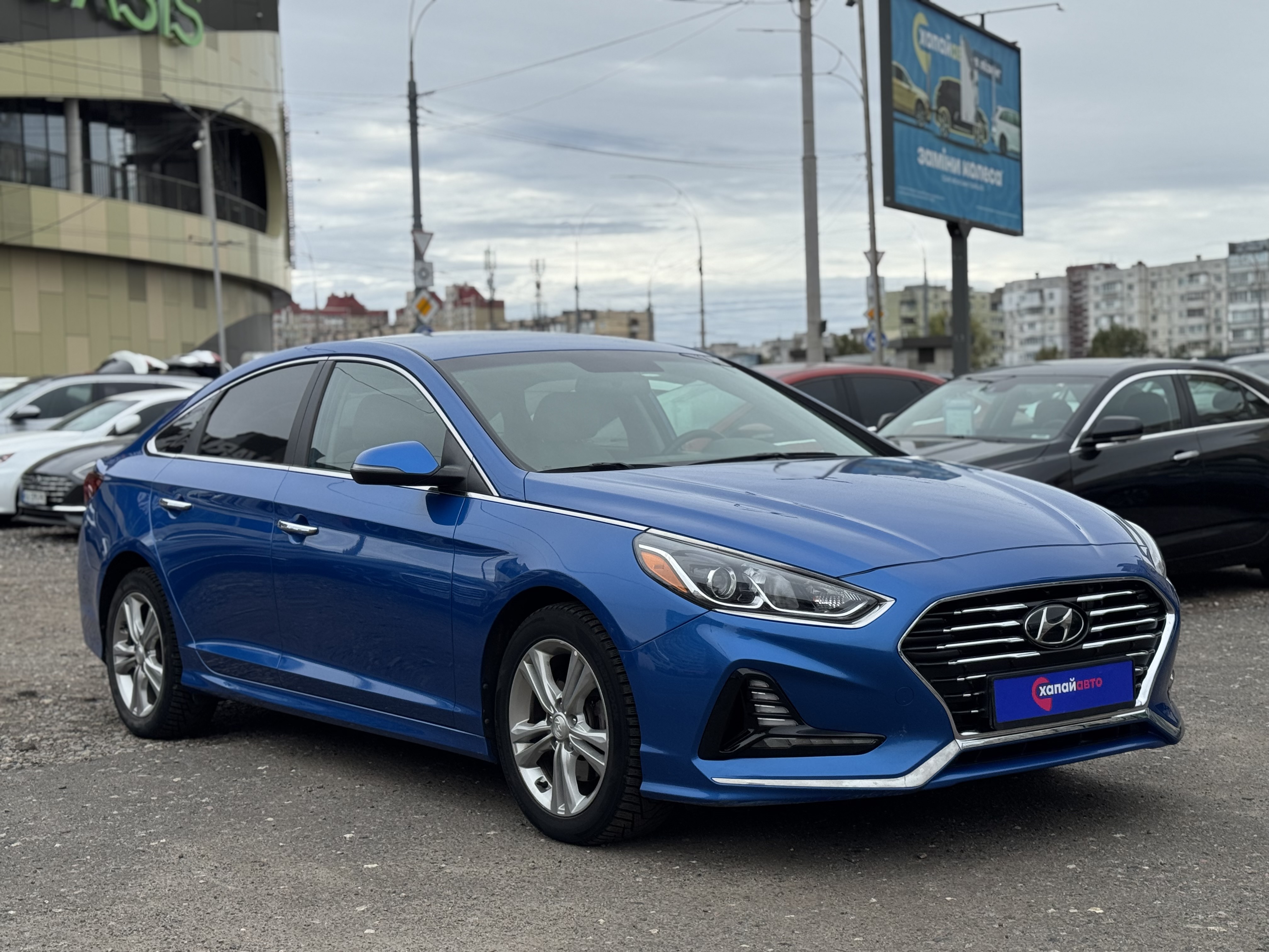Hyundai Sonata 2017
