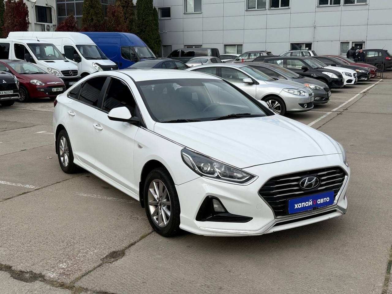 Hyundai Sonata 2017