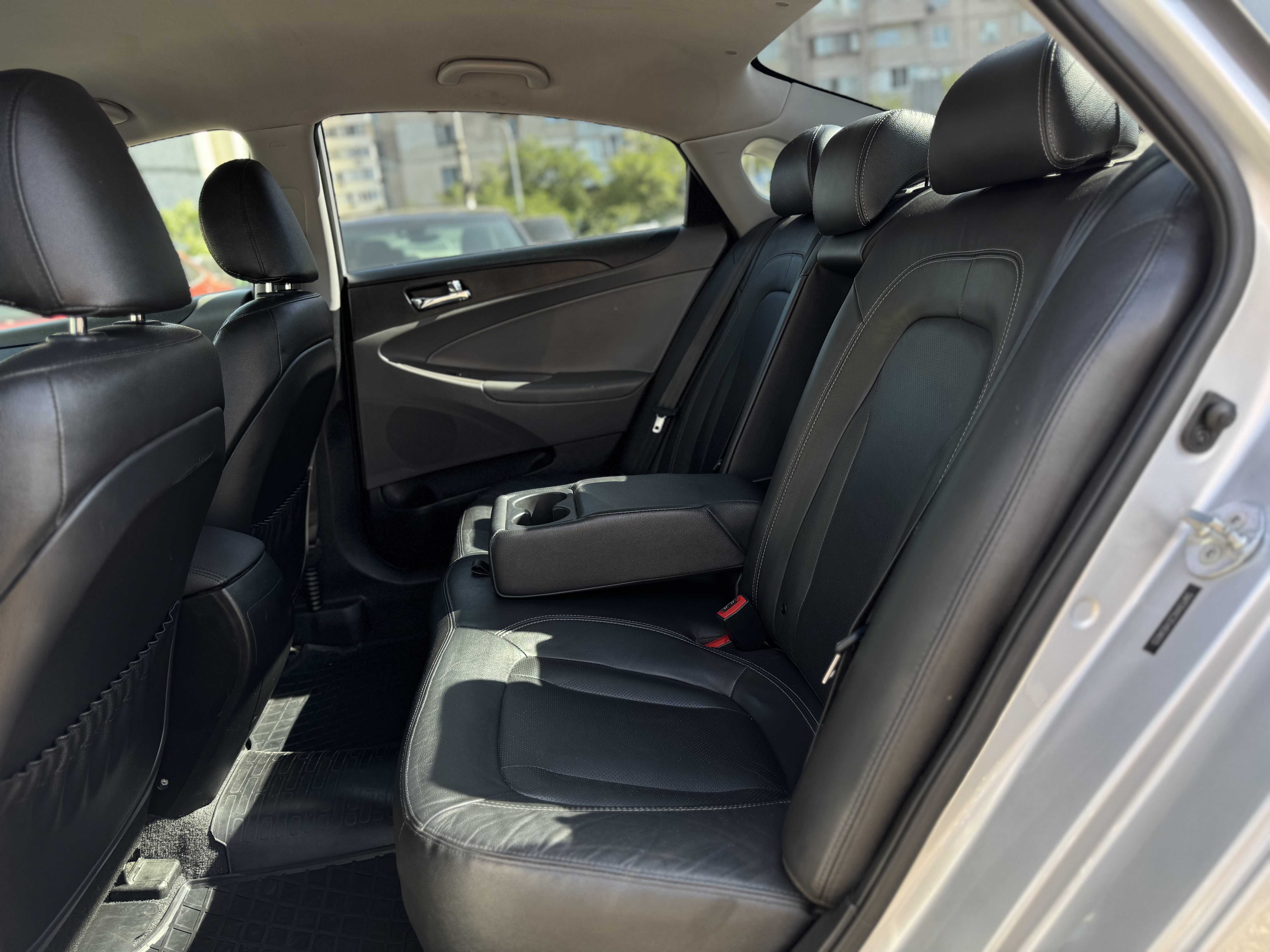 Hyundai Sonata 2014