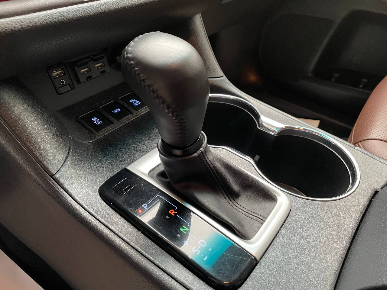 Toyota Highlander 2018