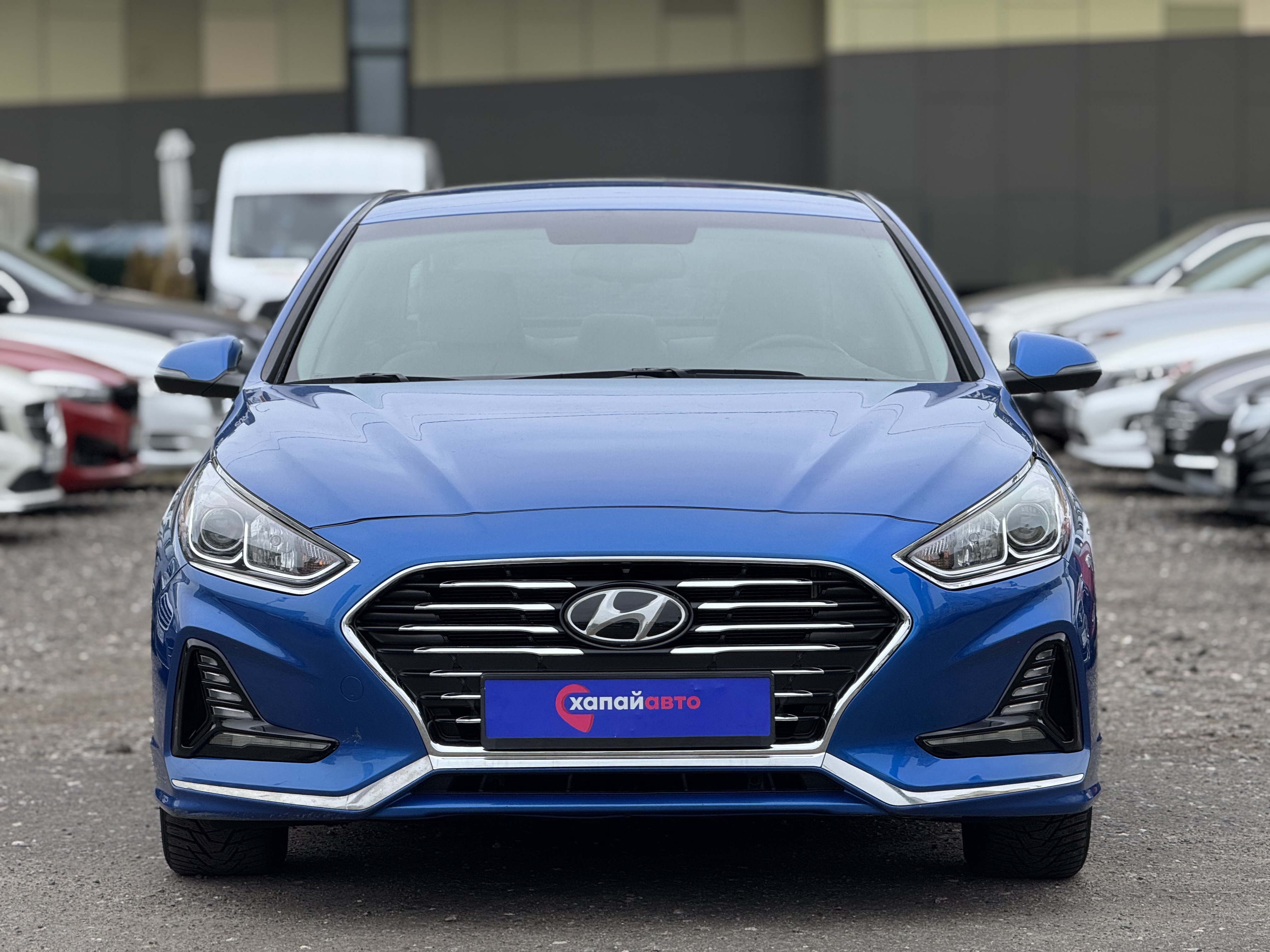 Hyundai Sonata 2017