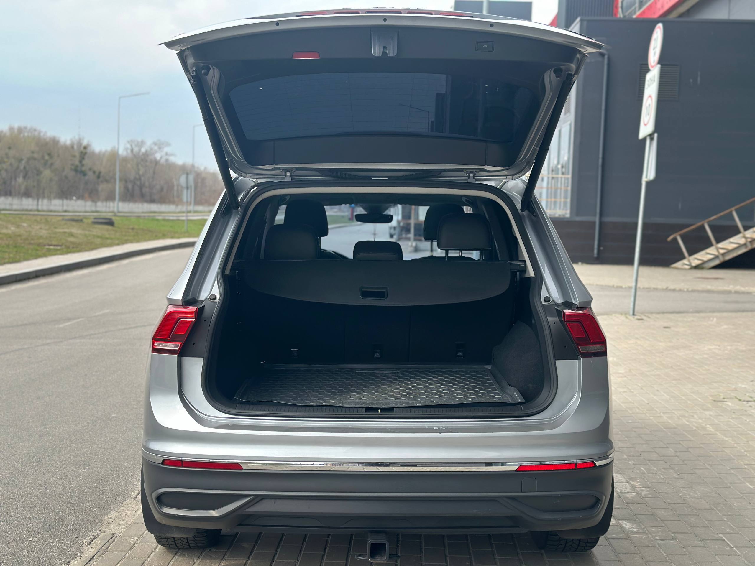 Volkswagen Tiguan 2021