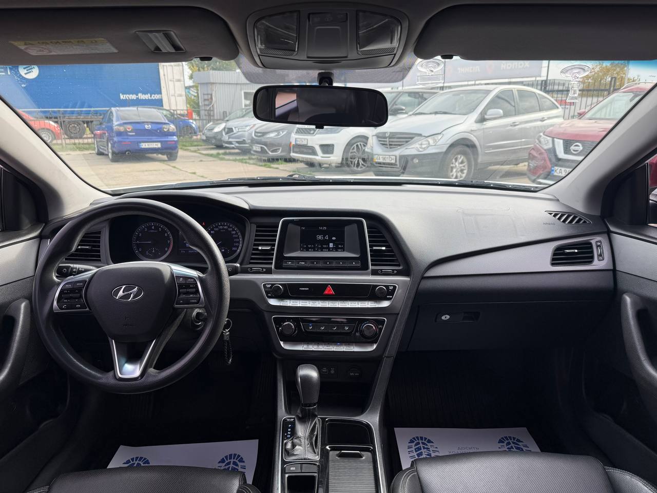 Hyundai Sonata 2017