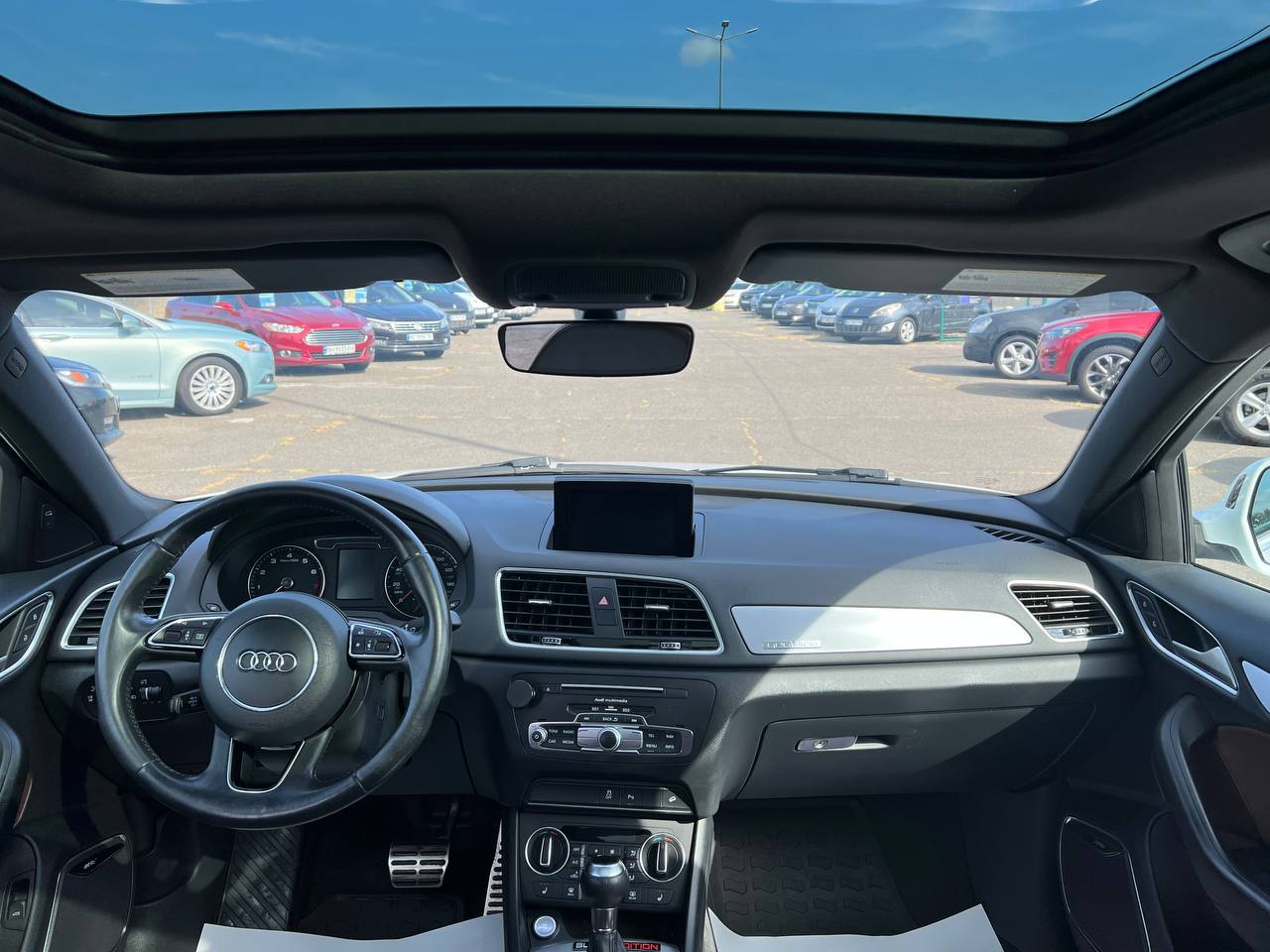 Audi Q3 2018