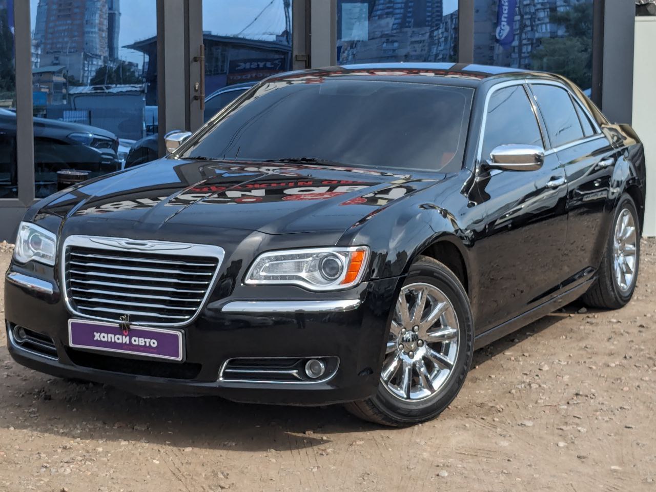 Chrysler 300 C 2012